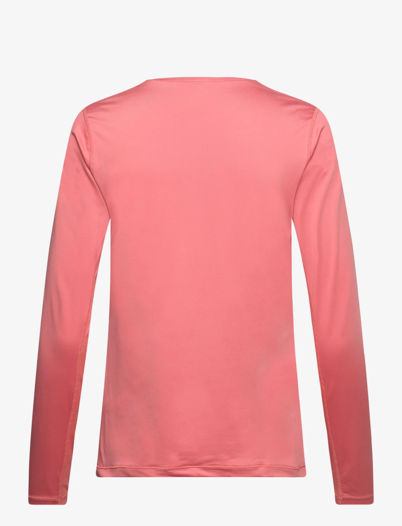 Kari Traa - NORA 2.0 LONG SLEEVE - långärmade tröjor - peach pink - 1