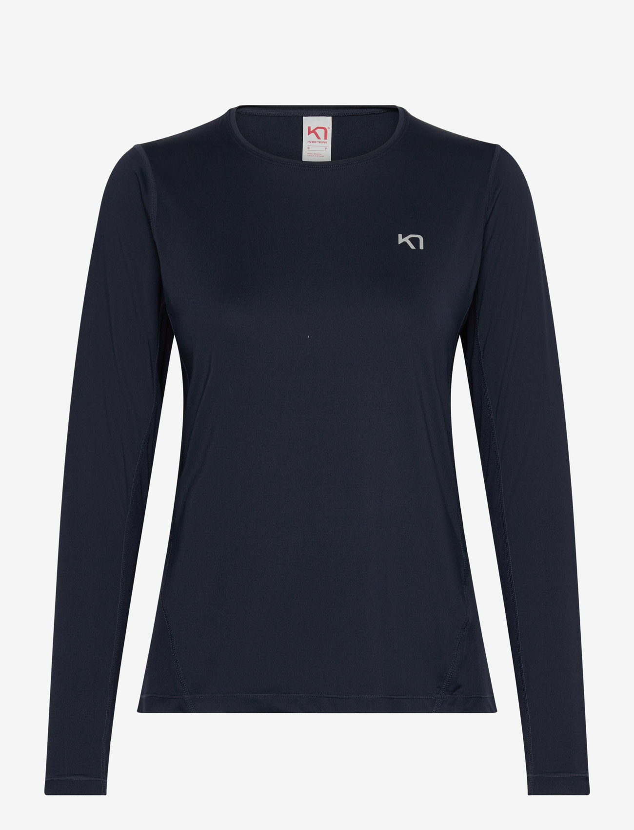 Kari Traa - NORA 2.0 LONG SLEEVE - langarmshirts - royal - 0