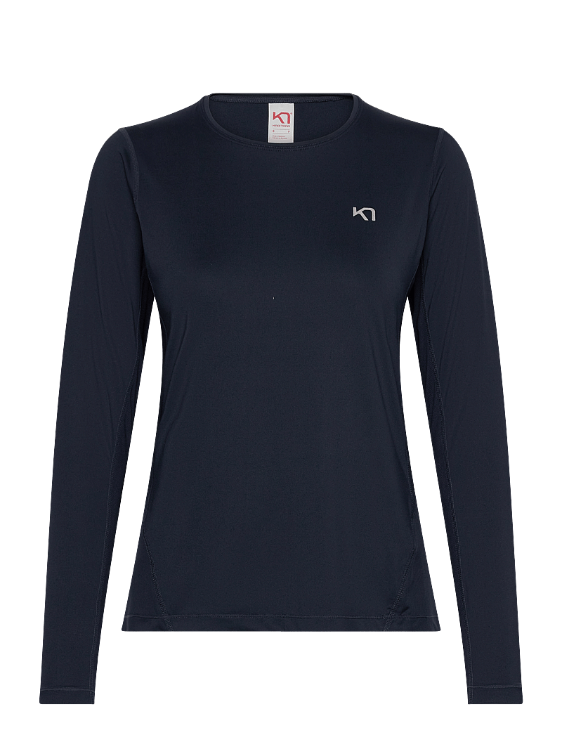 Kari Traa - NORA 2.0 LONG SLEEVE - langarmshirts - royal - 0