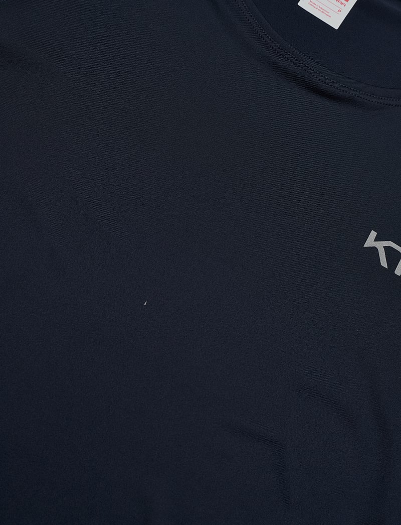 Kari Traa - NORA 2.0 LONG SLEEVE - langarmshirts - royal - 2