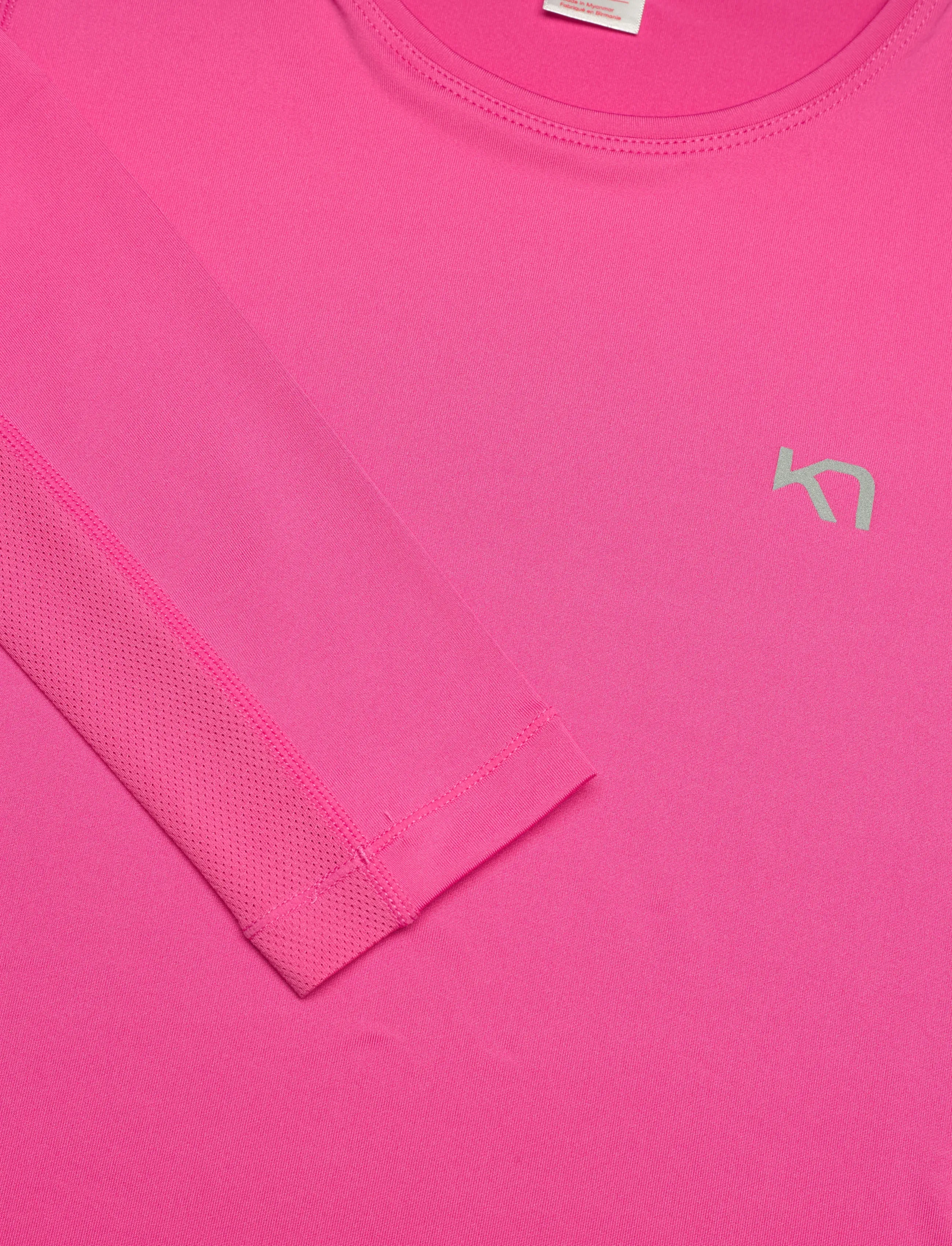 Kari Traa - NORA 2.0 LONG SLEEVE - longsleeved tops - spink - 2