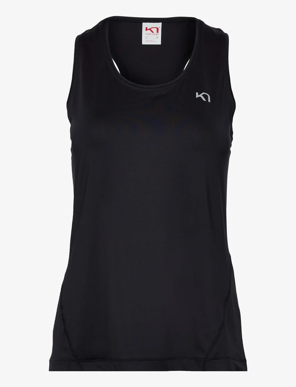 Kari Traa - NORA 2.0 TANKTOP - tanktops - black - 1