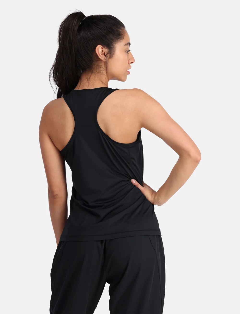 Kari Traa - NORA 2.0 TANKTOP - tanktops - black - 3