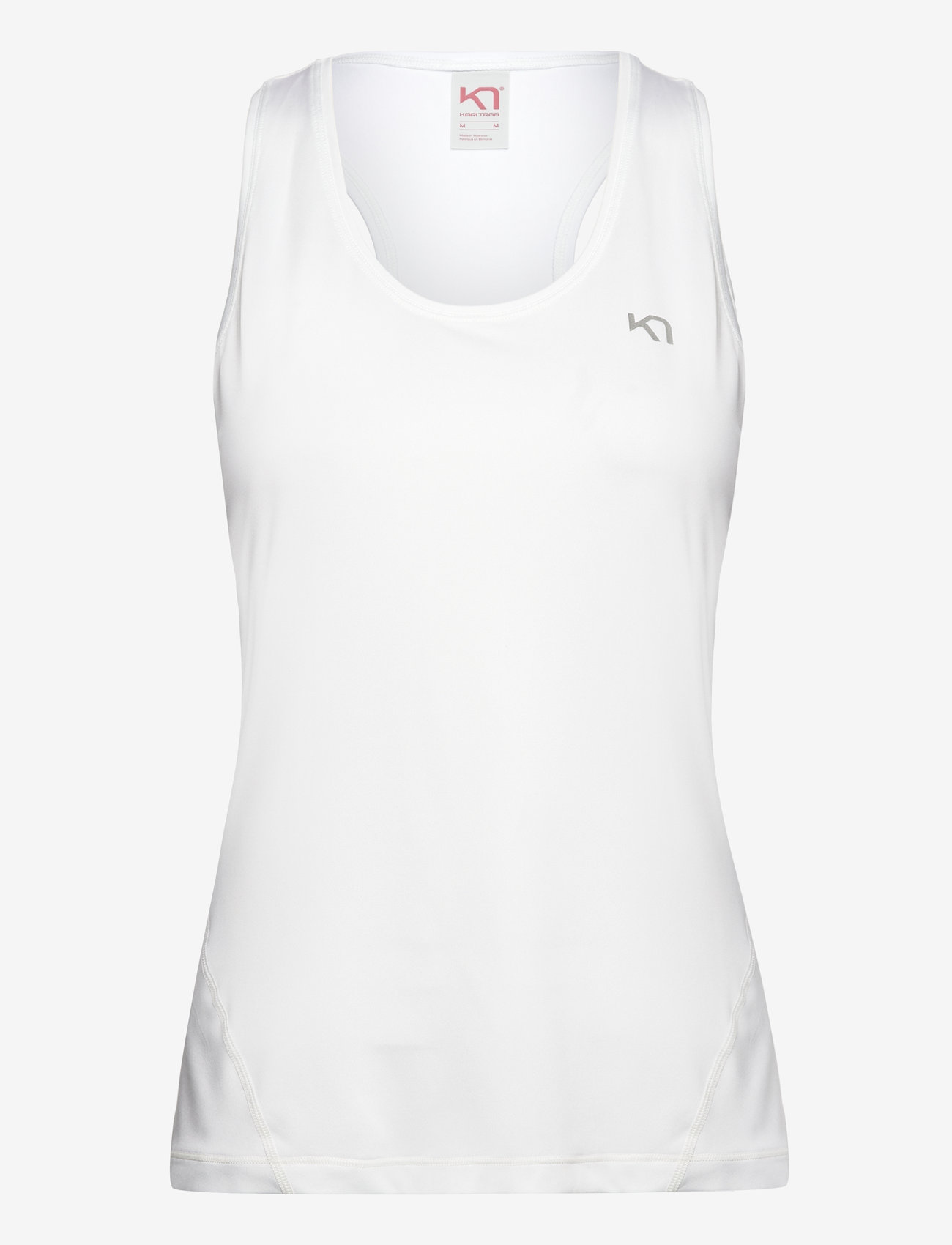 Kari Traa - NORA 2.0 TANKTOP - bwhite - 1