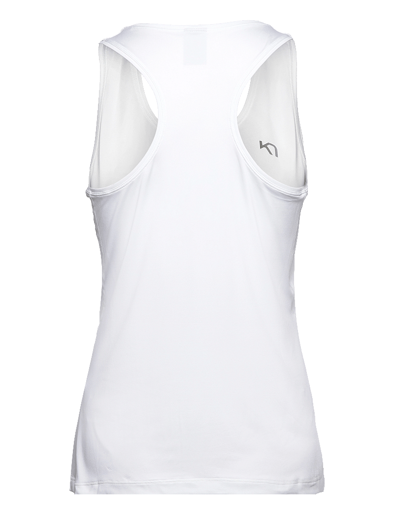 Kari Traa - NORA 2.0 TANKTOP - bwhite - 2