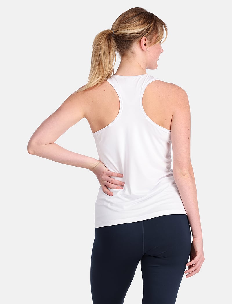 Kari Traa - NORA 2.0 TANKTOP - bwhite - 3