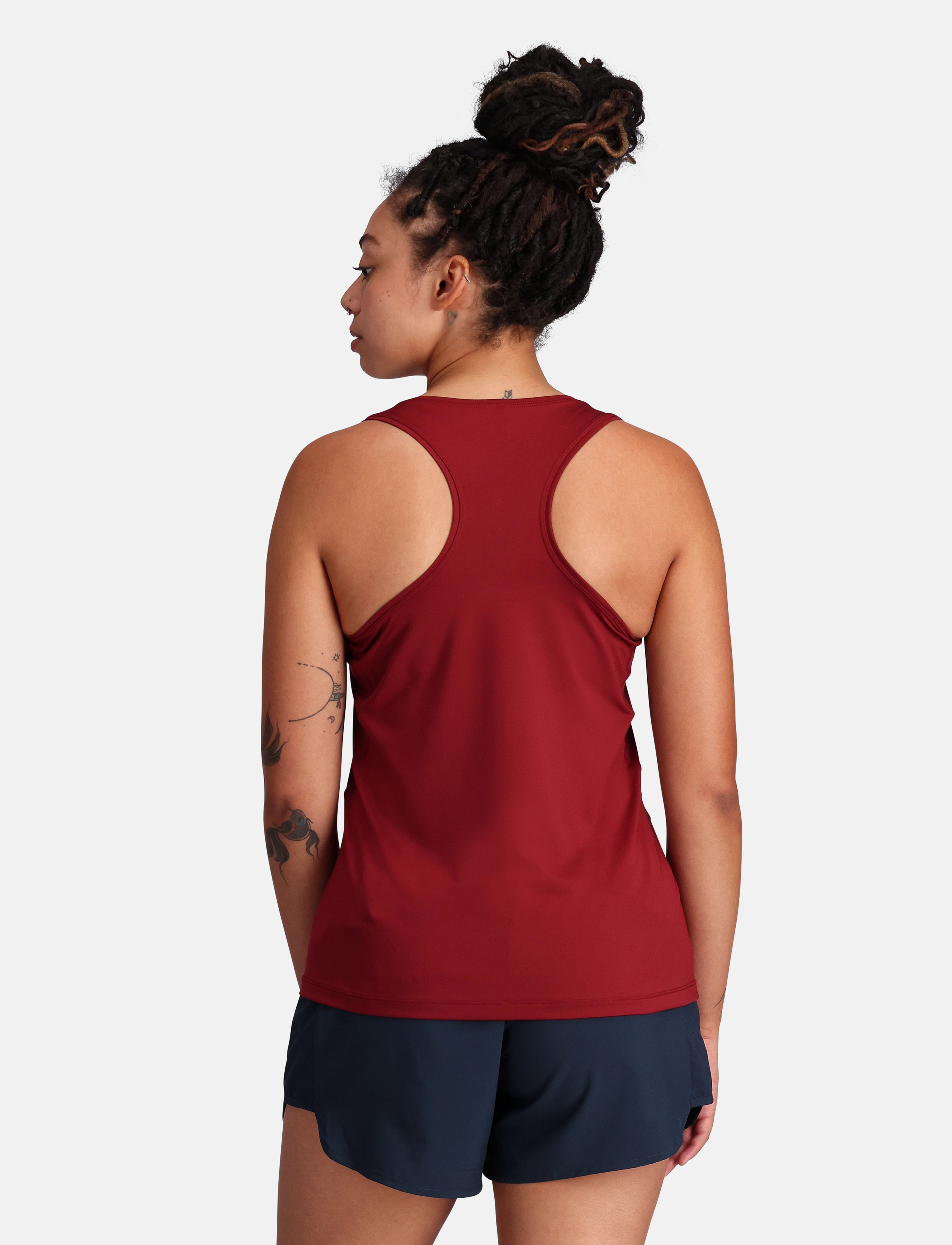 Kari Traa - NORA 2.0 TANKTOP - rouge - 3