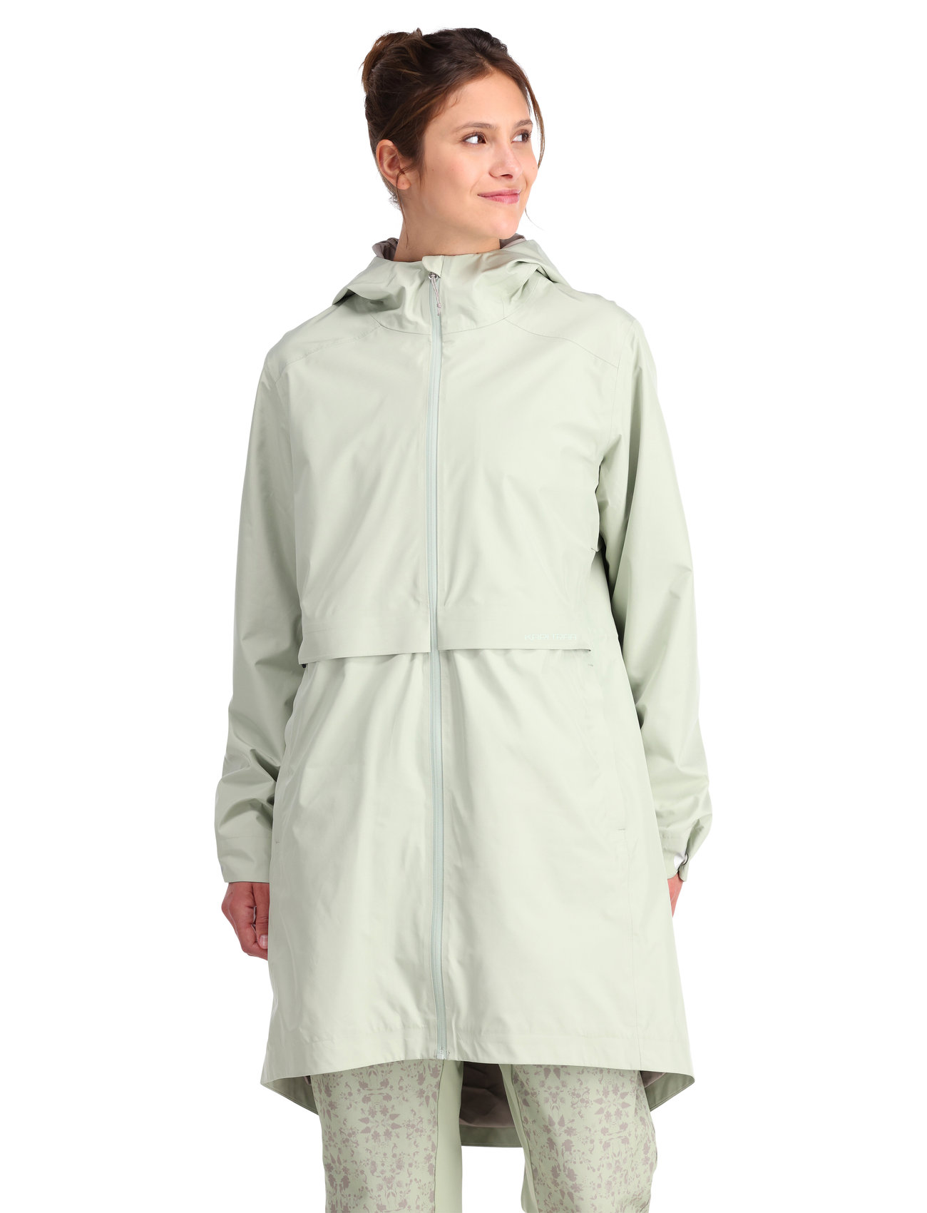 Kari Traa - ANINE JACKET - outdoor & rain jackets - slate - 0