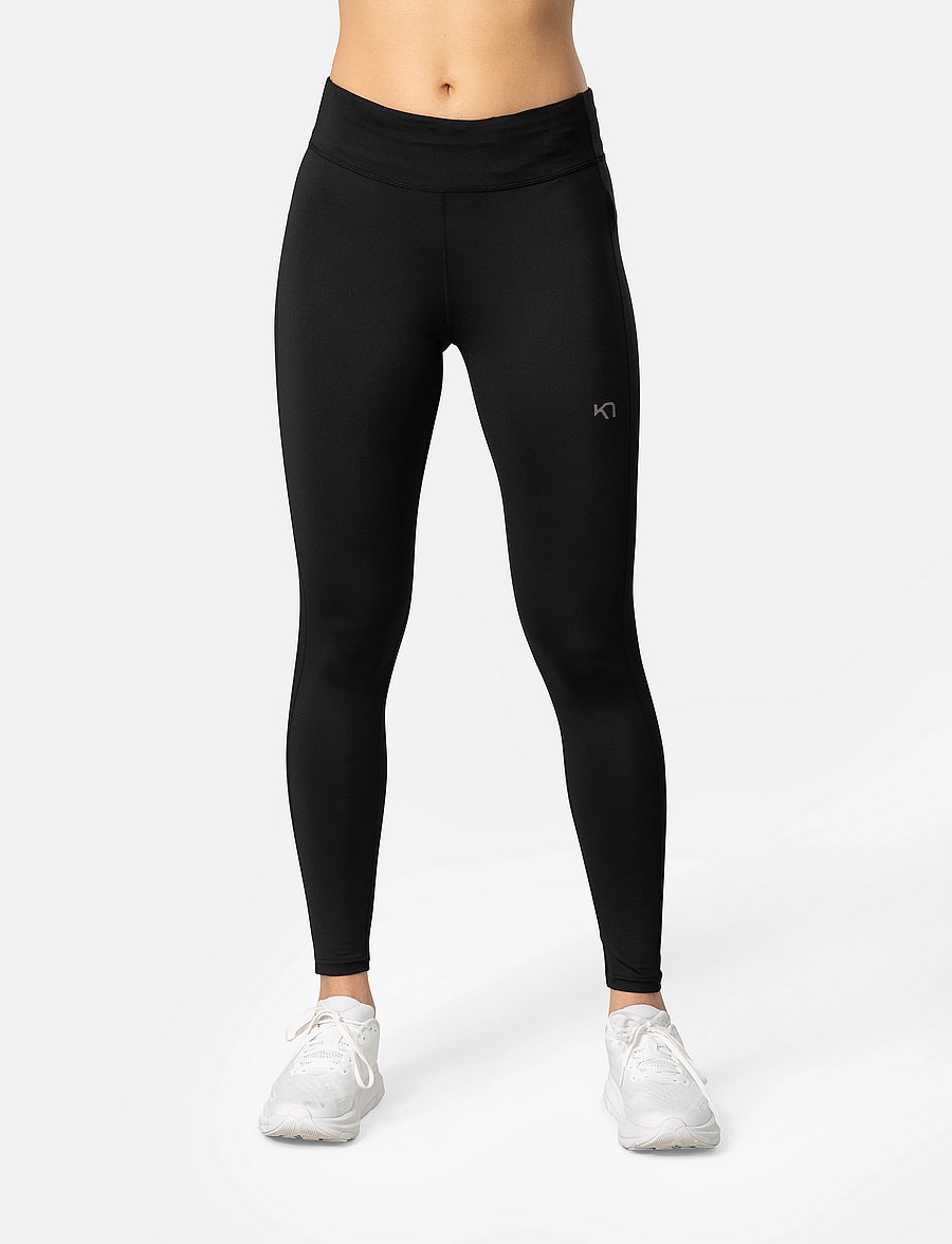 Kari Traa - NORA 2.0 TIGHTS - collants d'entraînement - black - 0
