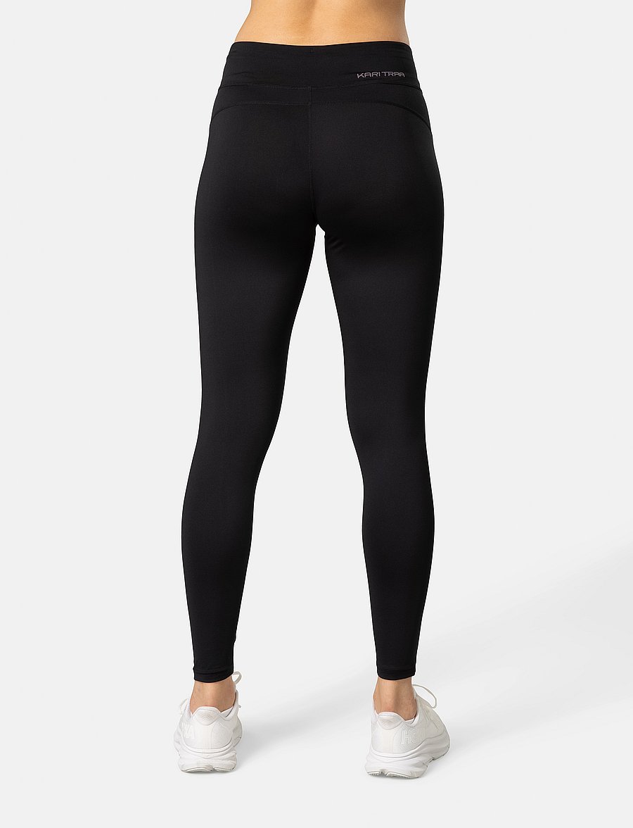 Kari Traa - NORA 2.0 TIGHTS - collants d'entraînement - black - 3