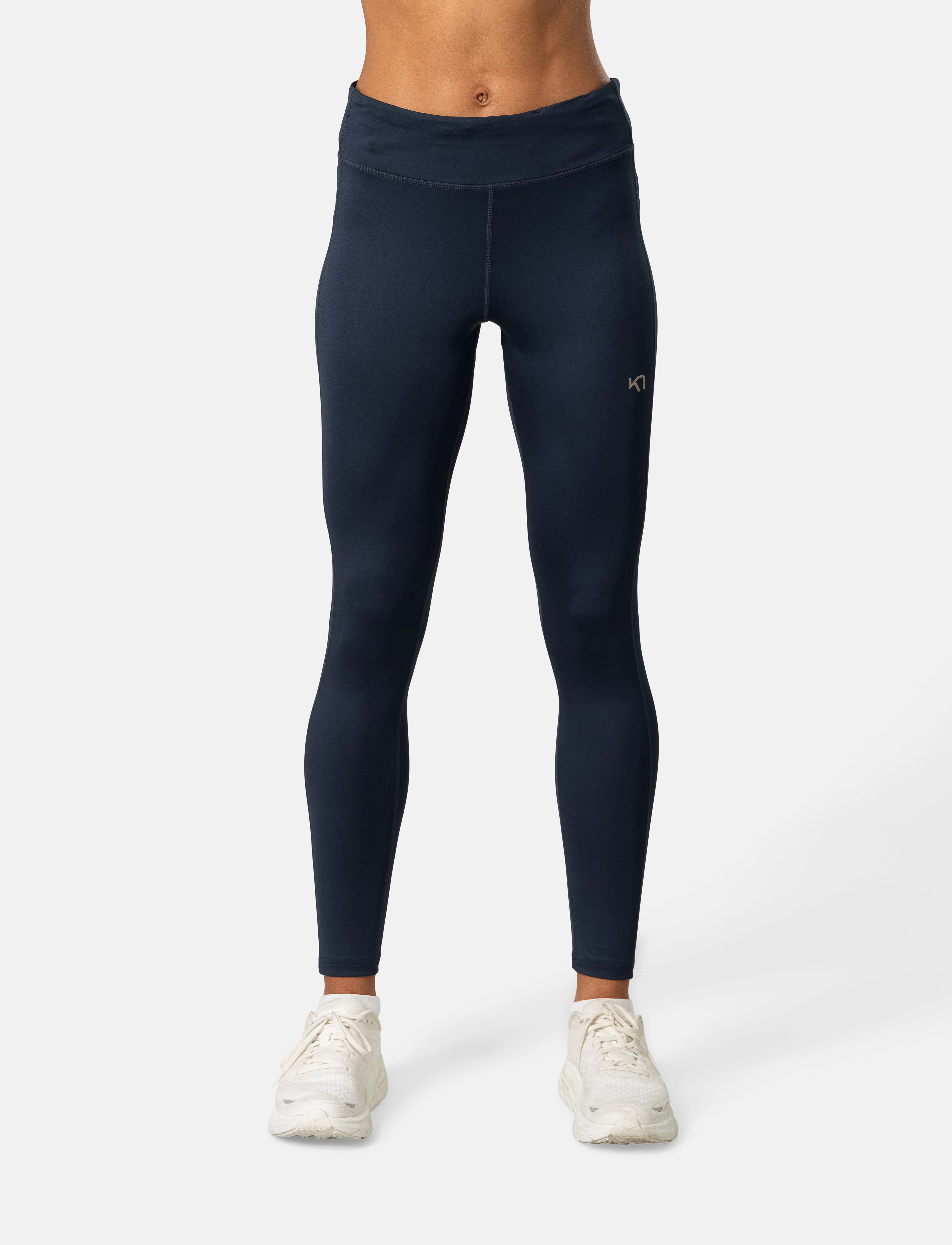 Kari Traa Nora 2.0 Tights, XS, Sport, Blau - Running-training Frauen