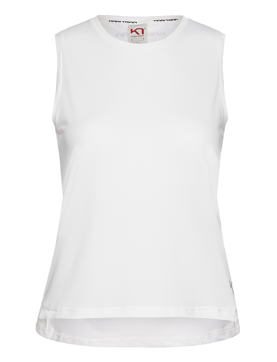 Kari Traa - VILDE TANKTOP - bwhite - 0