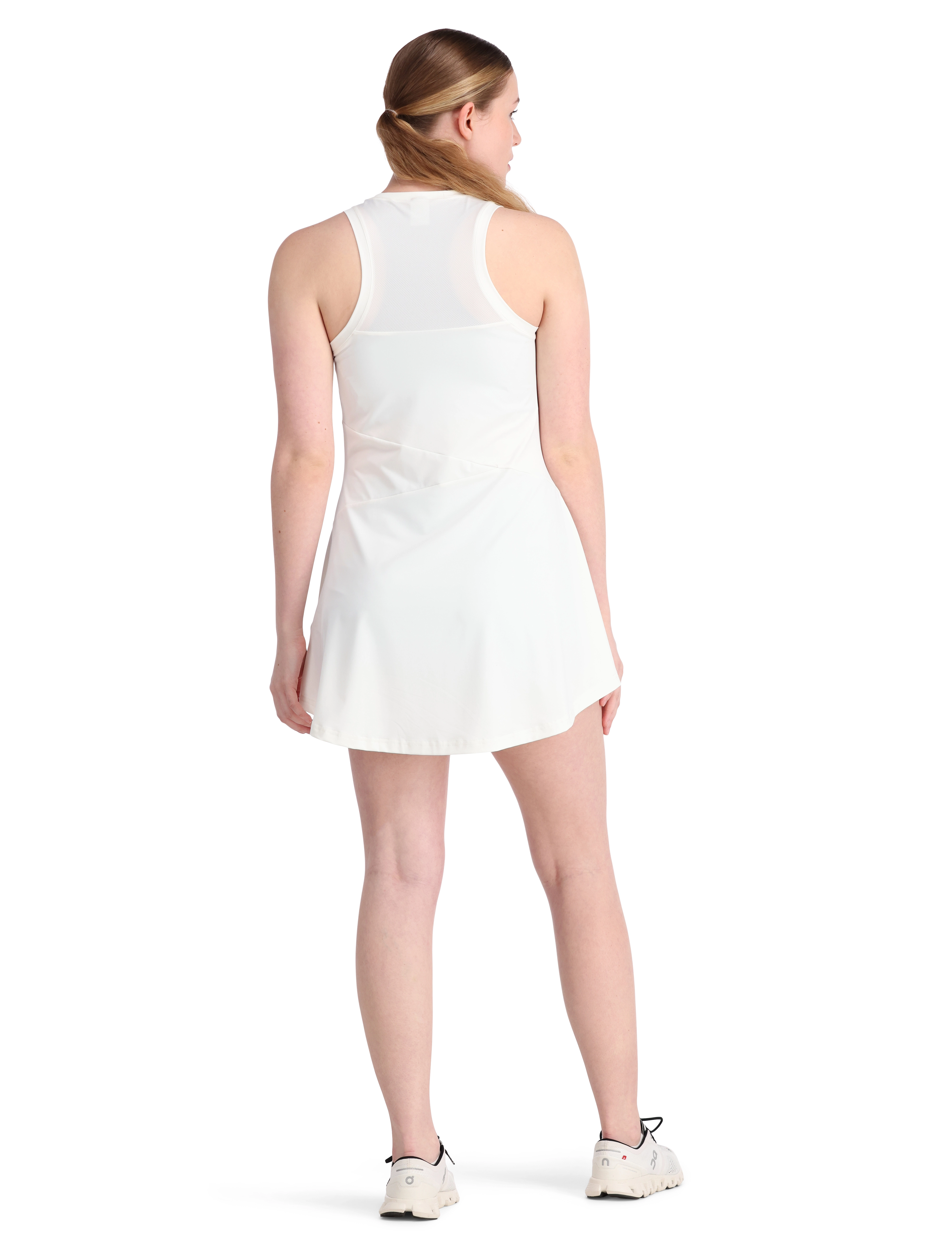 Kari Traa - VILDE DRESS - sports dresses - bwhite - 4
