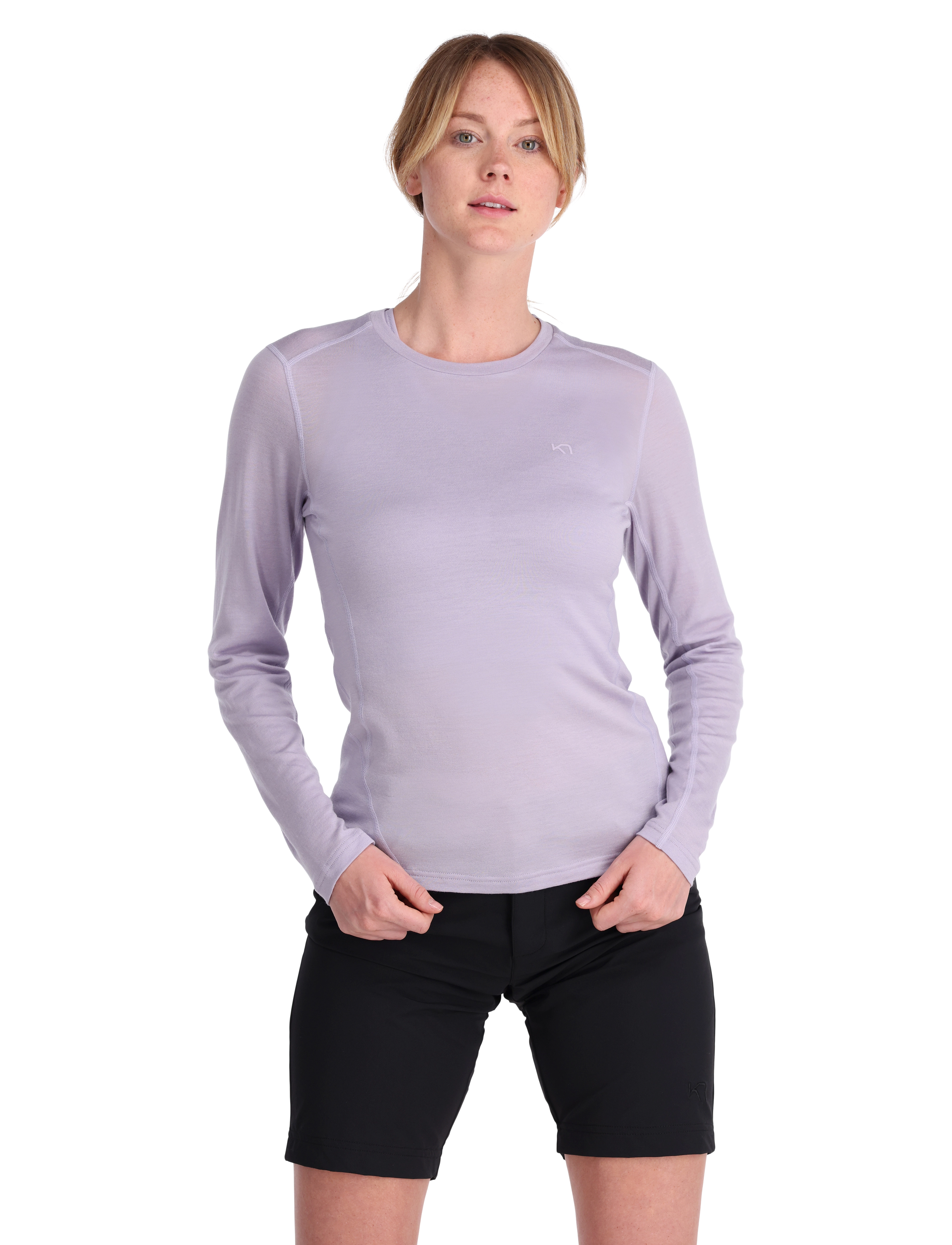 Kari Traa - LUCIE LONG SLEEVE - balmy - 2