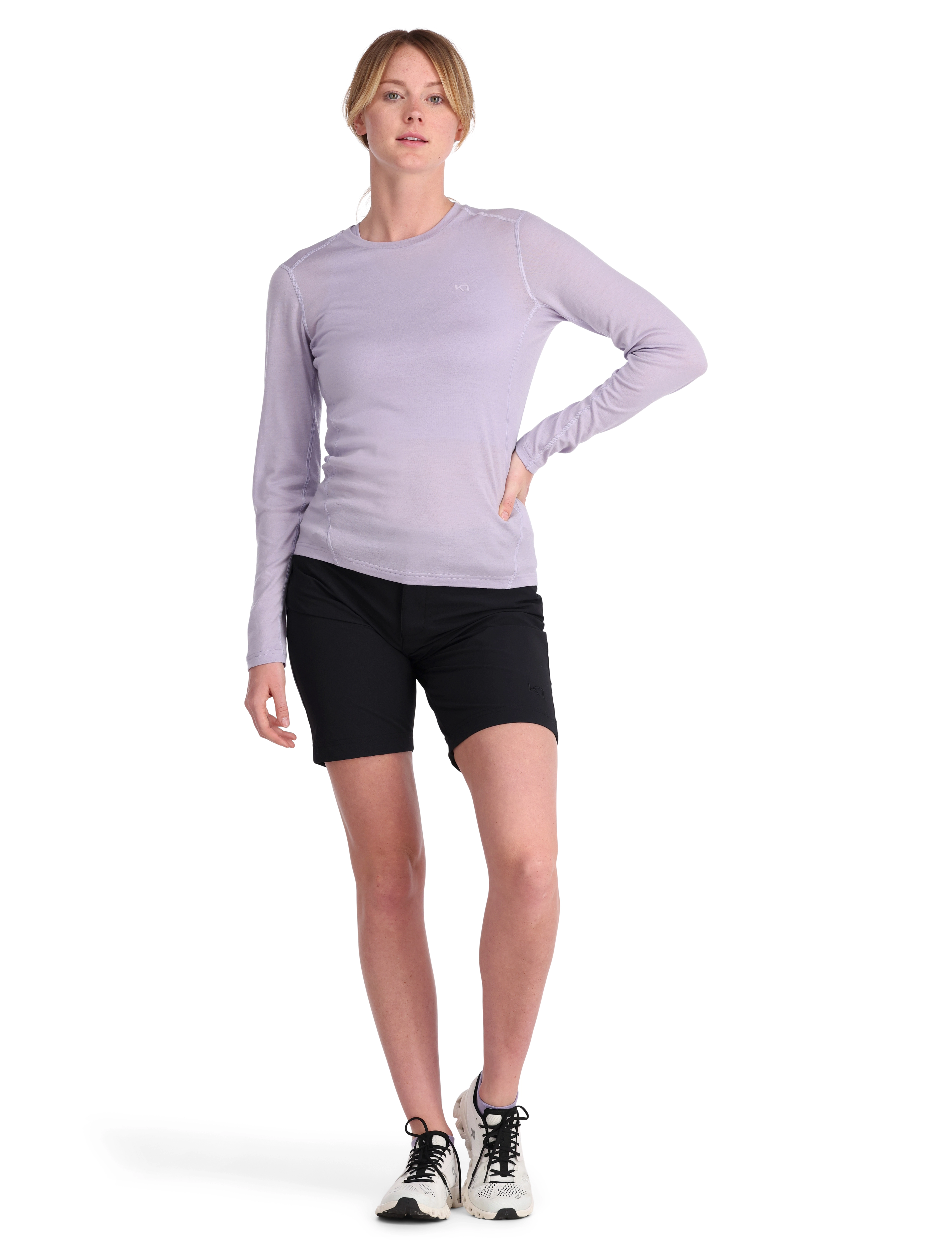 Kari Traa - LUCIE LONG SLEEVE - balmy - 4