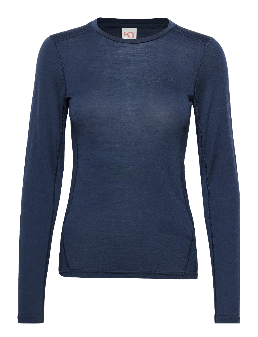Kari Traa - LUCIE LONG SLEEVE - royal - 0