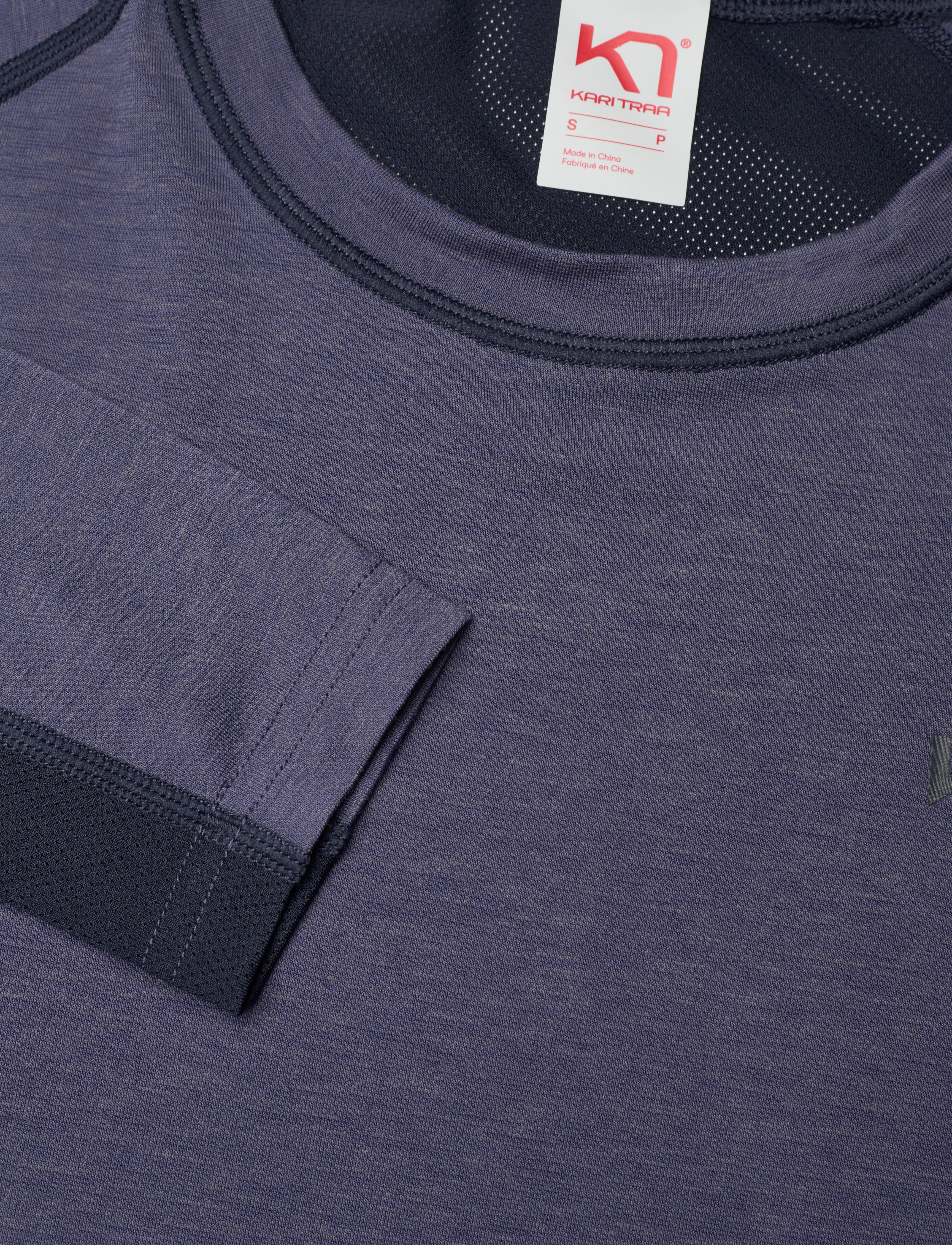 Kari Traa - SVAL LONGSLEEVE - moon - 4