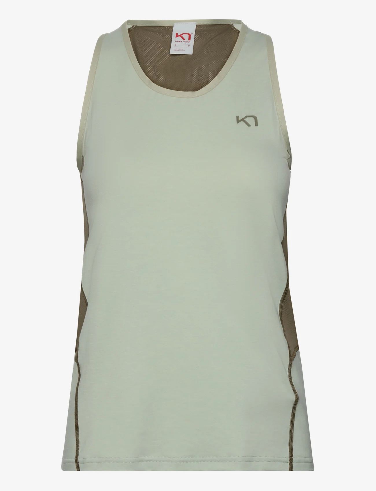 Kari Traa - SVAL TOP - tank tops - slate - 0