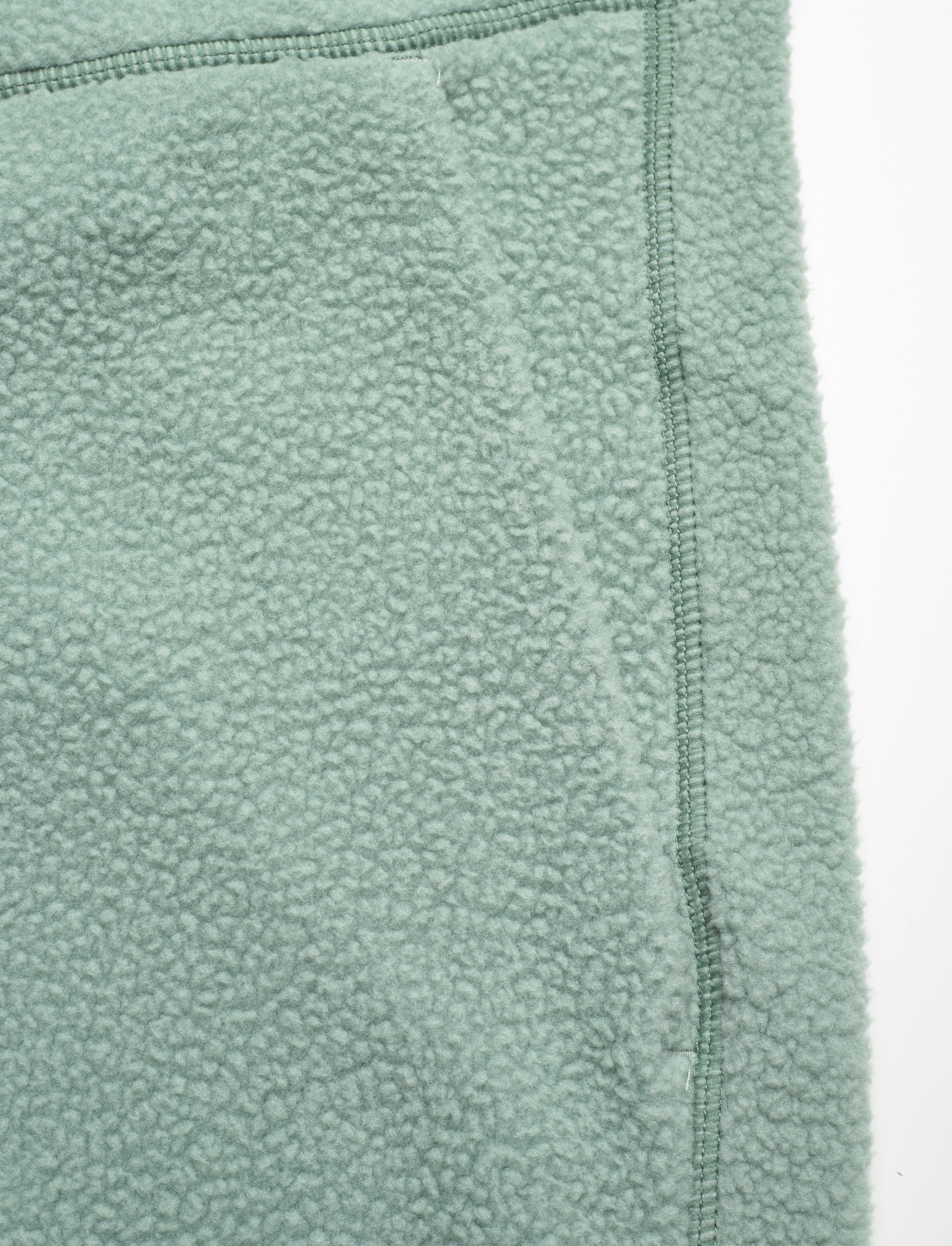 Kari Traa - SANNE PILE VEST LONG - outerwear - sage - 5