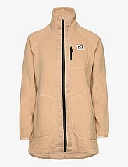 Kari Traa - SANNE PILE JACKET - mellanlager - oat - 0