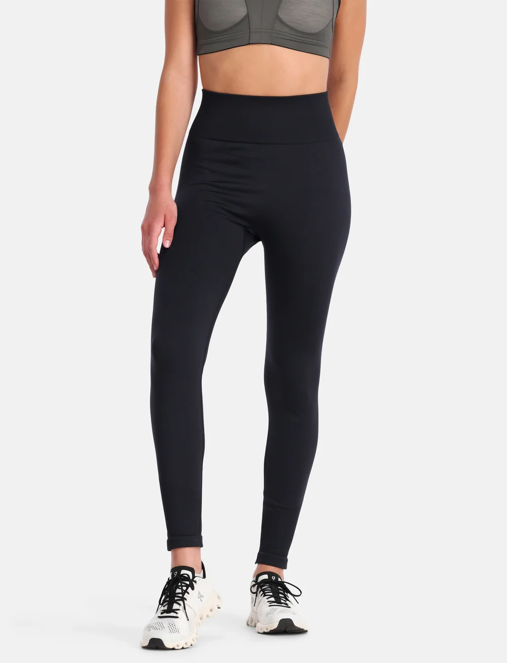 Kari Traa - NORA SEAMLESS TIGHTS - trainingstights - black - 0