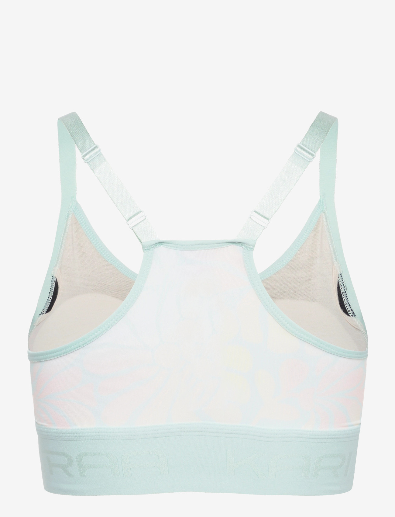 Kari Traa - FRØYA PRINTED - spordirinnahoidjad: madal - aquat - 1