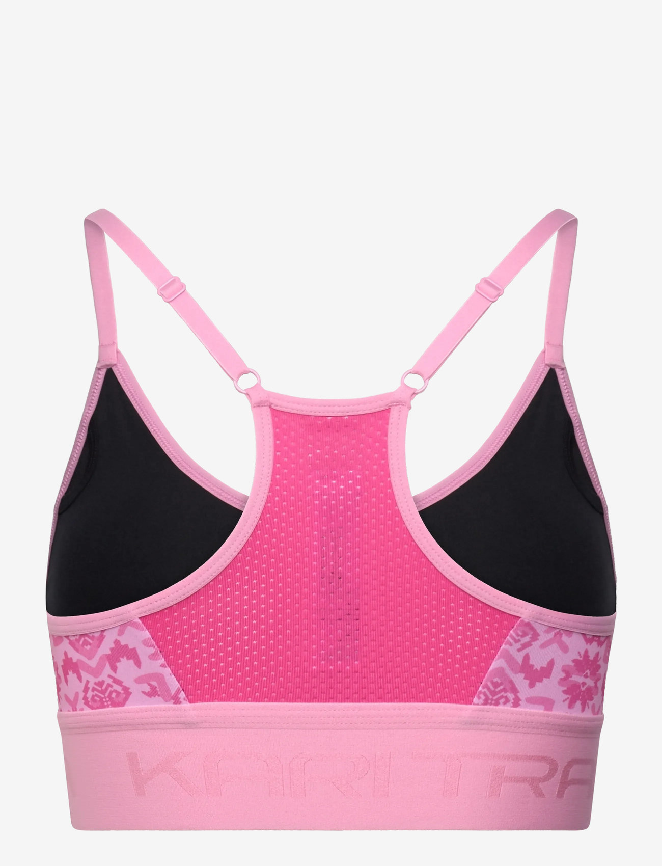 Kari Traa - VAR PRINTED - sport bras: low - spink - 1