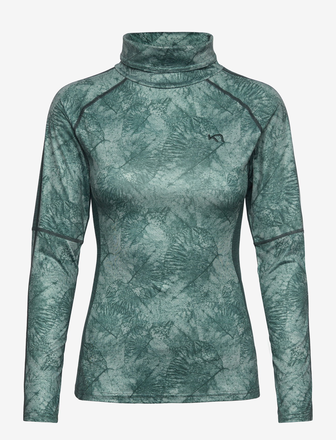 Kari Traa - FIERCE LONG SLEEVE - pine - 1
