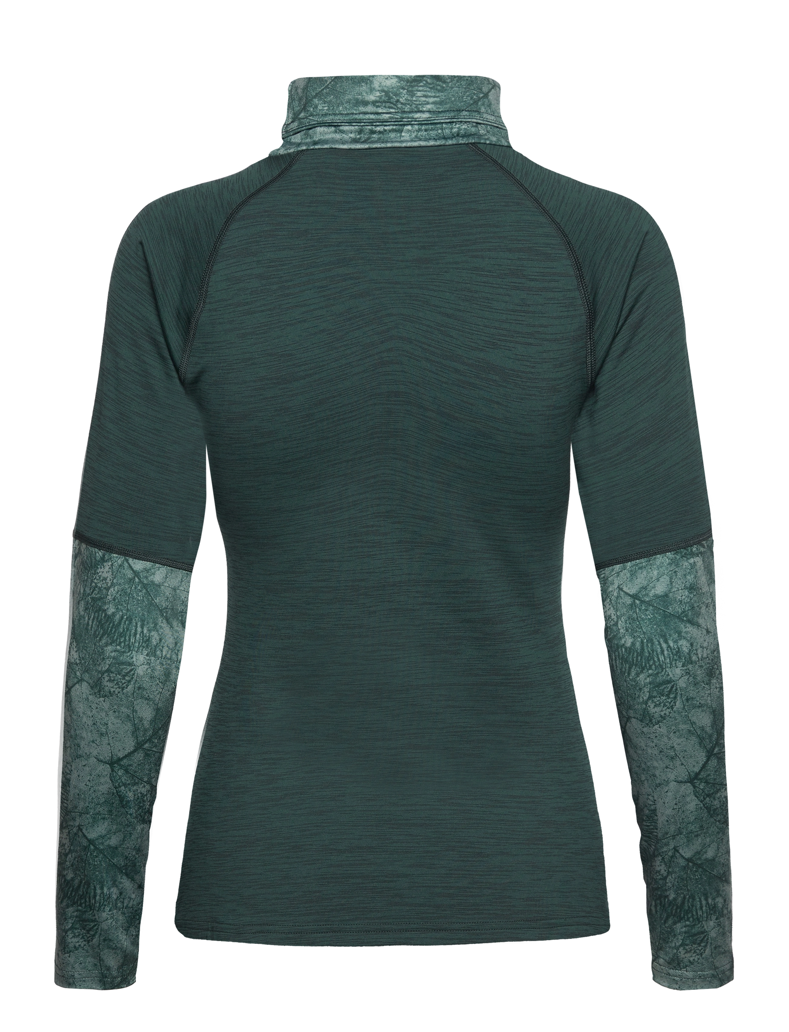 Kari Traa - FIERCE LONG SLEEVE - pine - 2