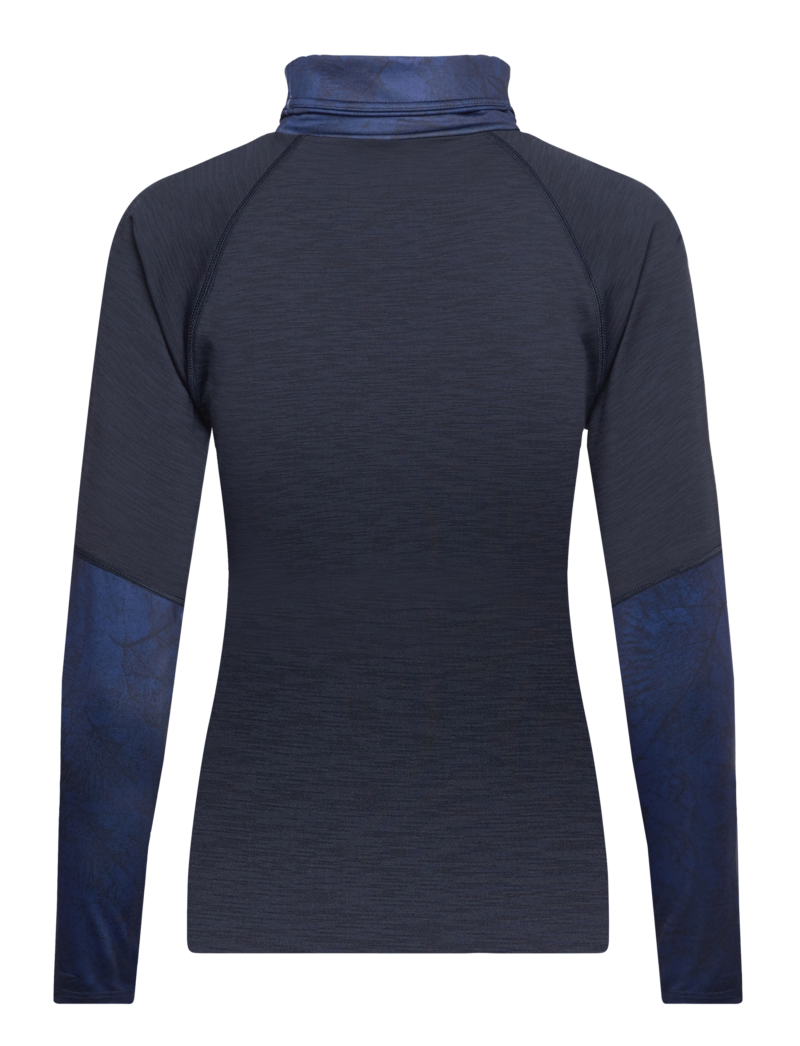 Kari Traa - FIERCE LONG SLEEVE - royal - 2