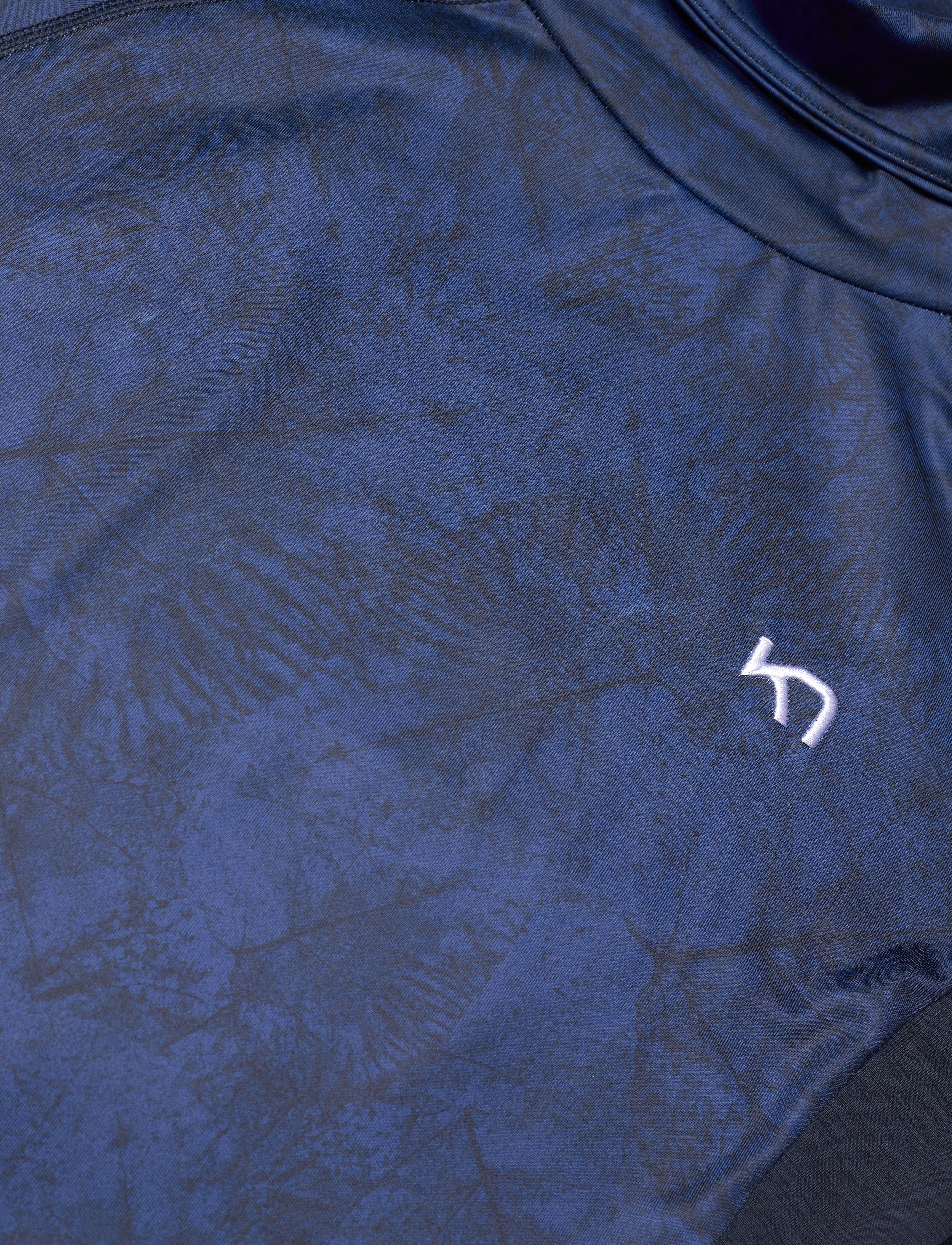 Kari Traa - FIERCE LONG SLEEVE - royal - 4