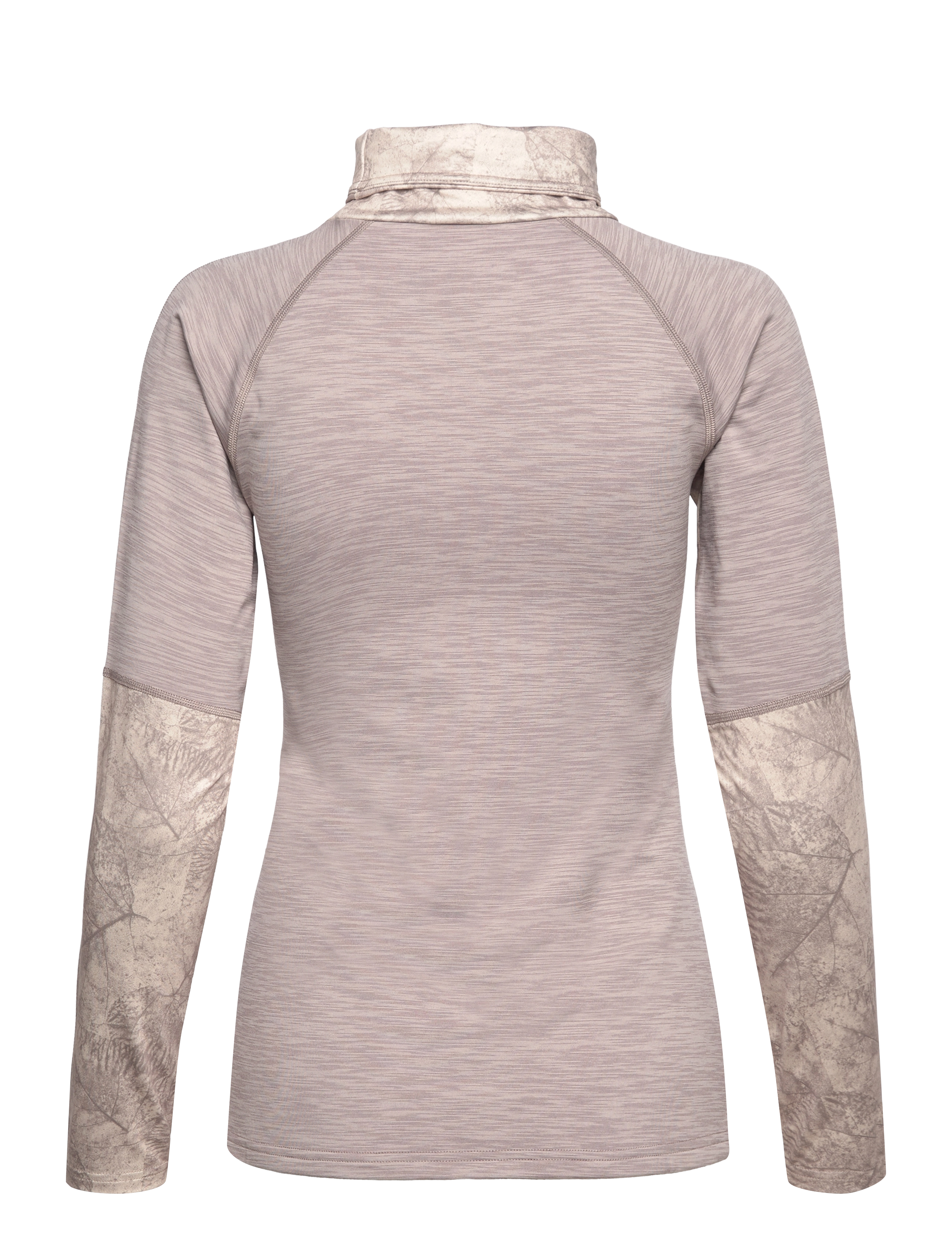 Kari Traa - FIERCE LONG SLEEVE - wgrey - 2