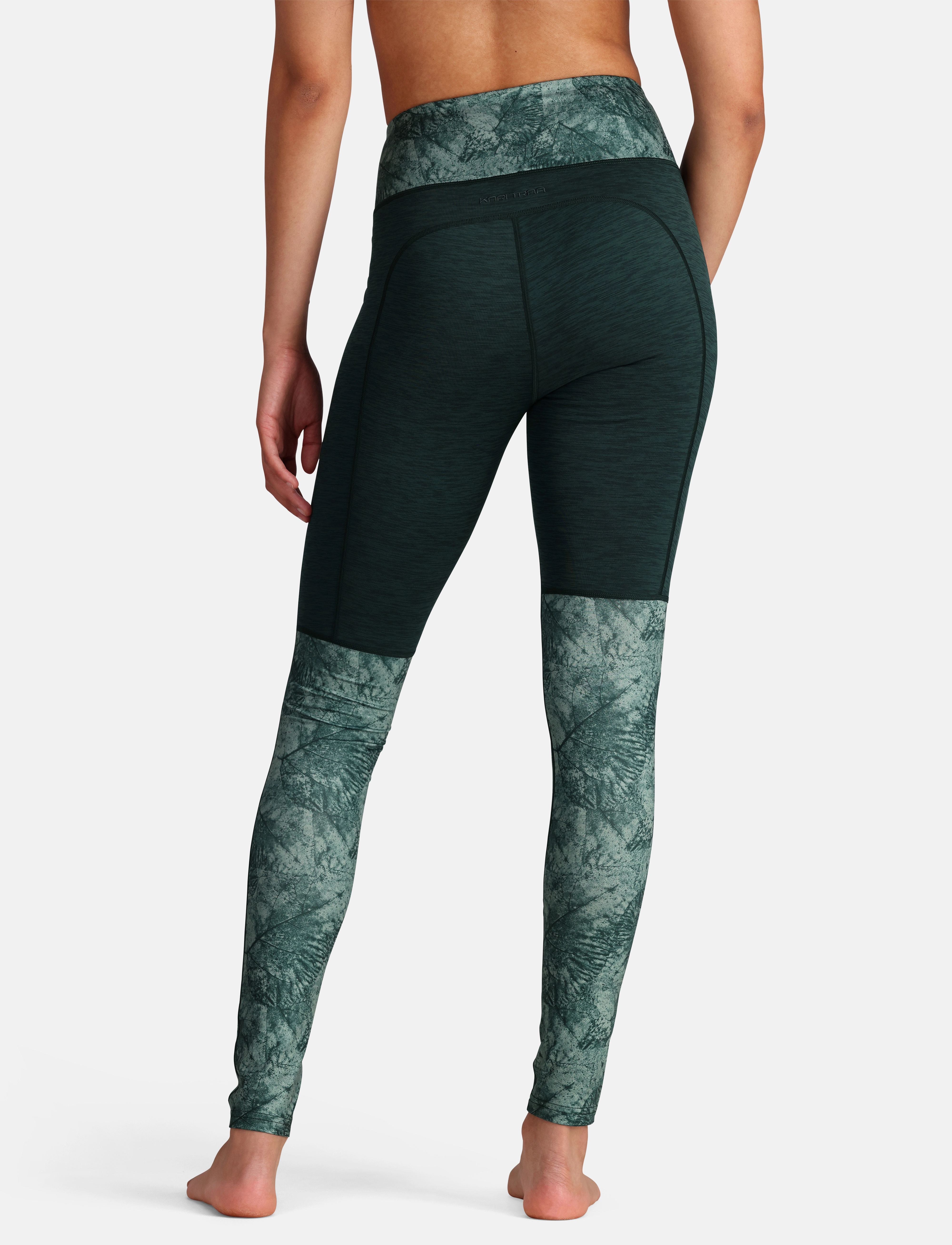 Kari Traa - FIERCE PANTS - pine - 3