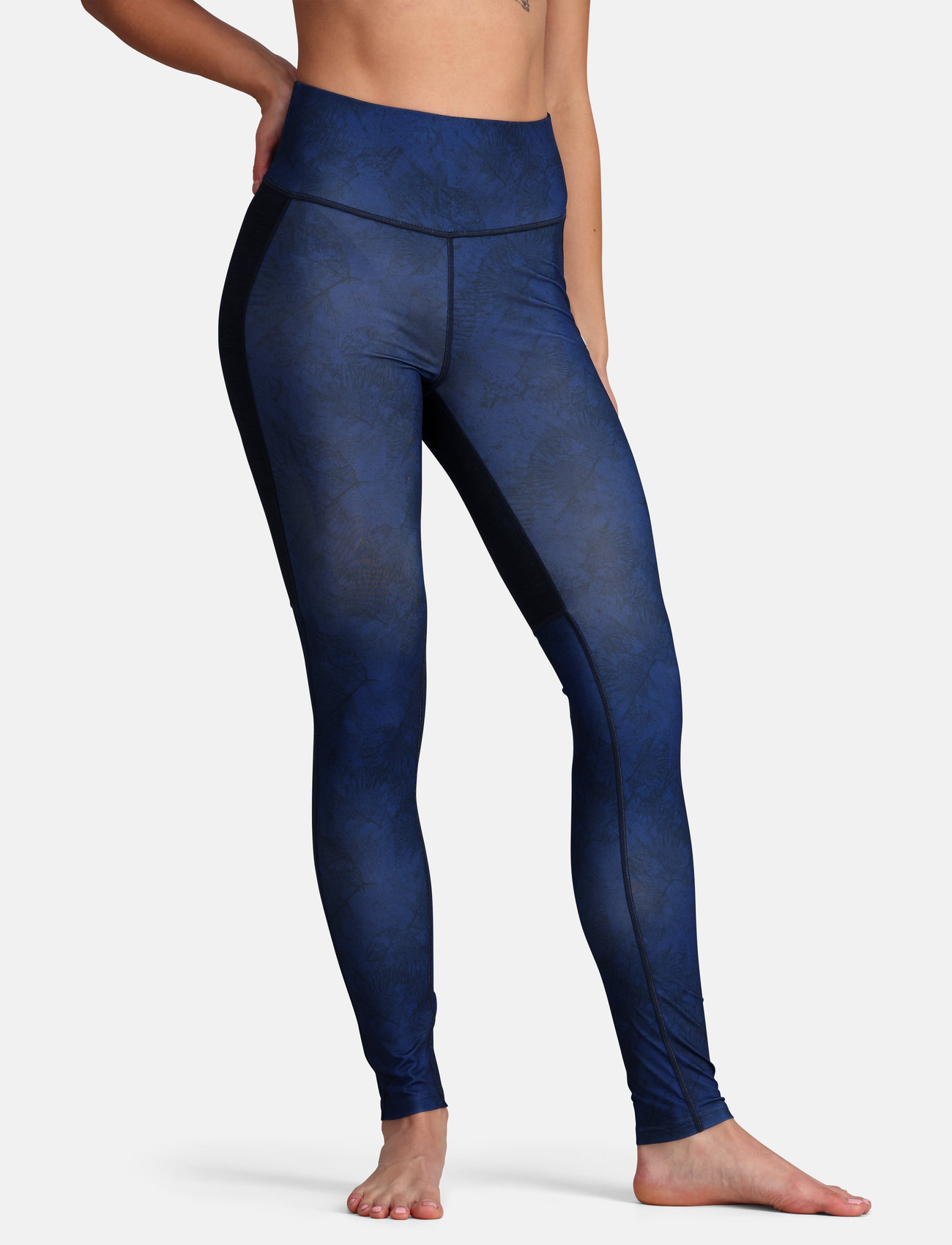 Kari Traa - FIERCE PANTS - spodnie termoaktywne - royal - 1