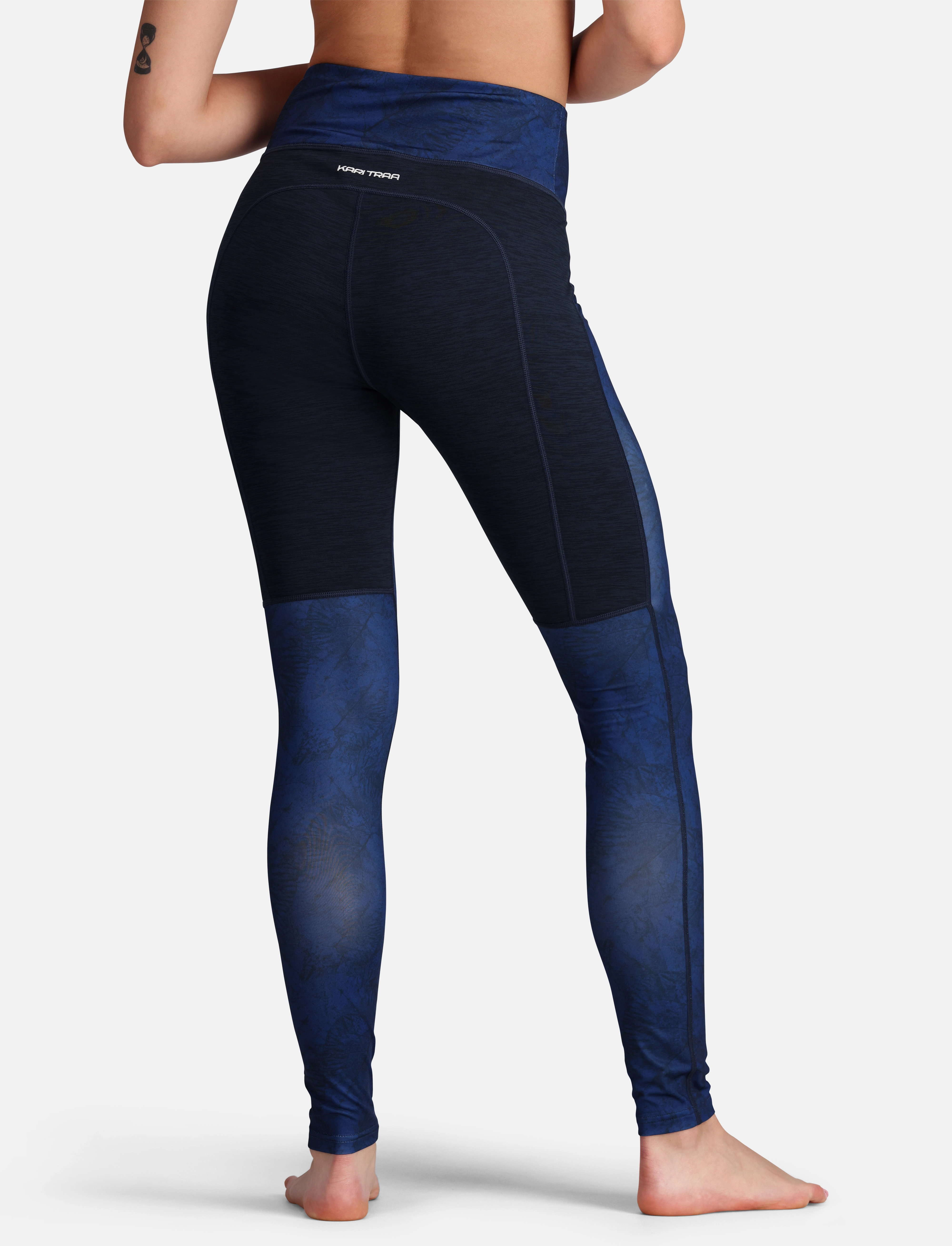 Kari Traa - FIERCE PANTS - royal - 3