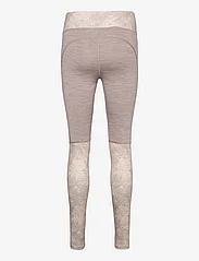 Kari Traa - FIERCE PANTS - aluskihina kantavad püksid - wgrey - 2