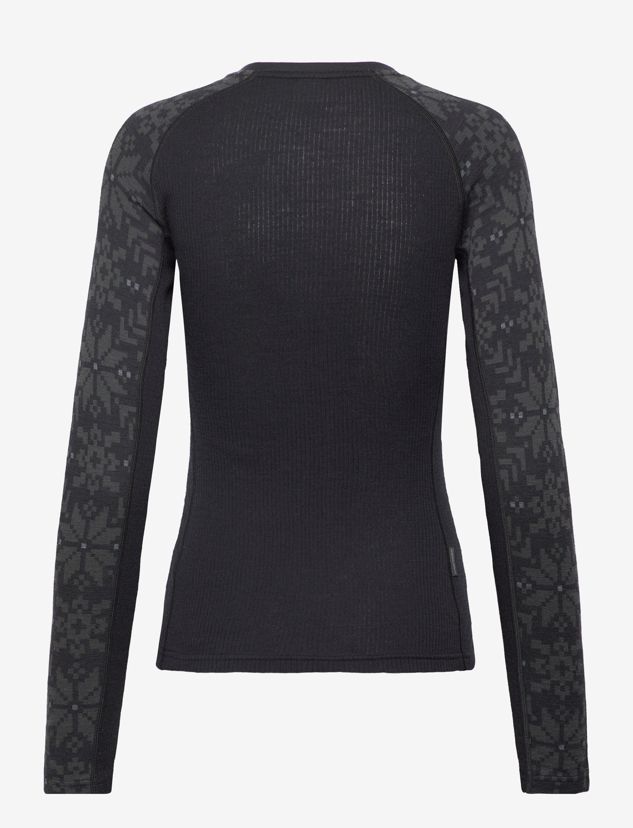 Kari Traa - EDITH LONG SLEEVE - jacken & mäntel - black - 1