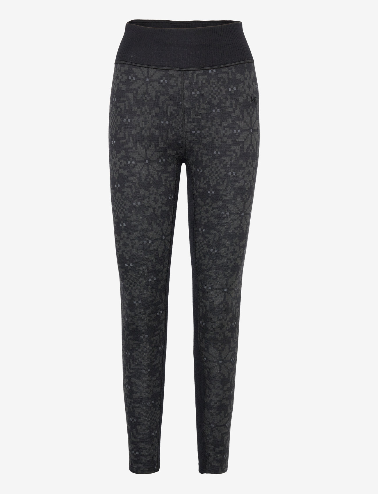 Kari Traa - EDITH PANTS - overtøj - black - 0