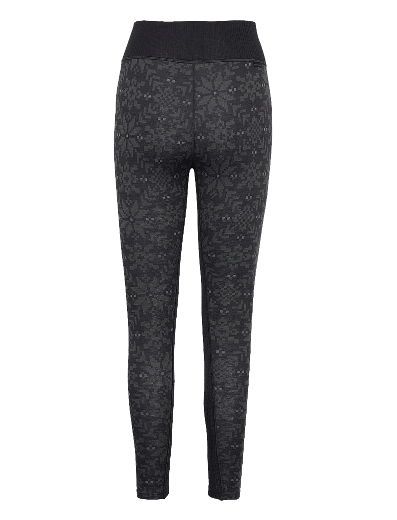 Kari Traa - EDITH PANTS - underställsbyxor - black - 1