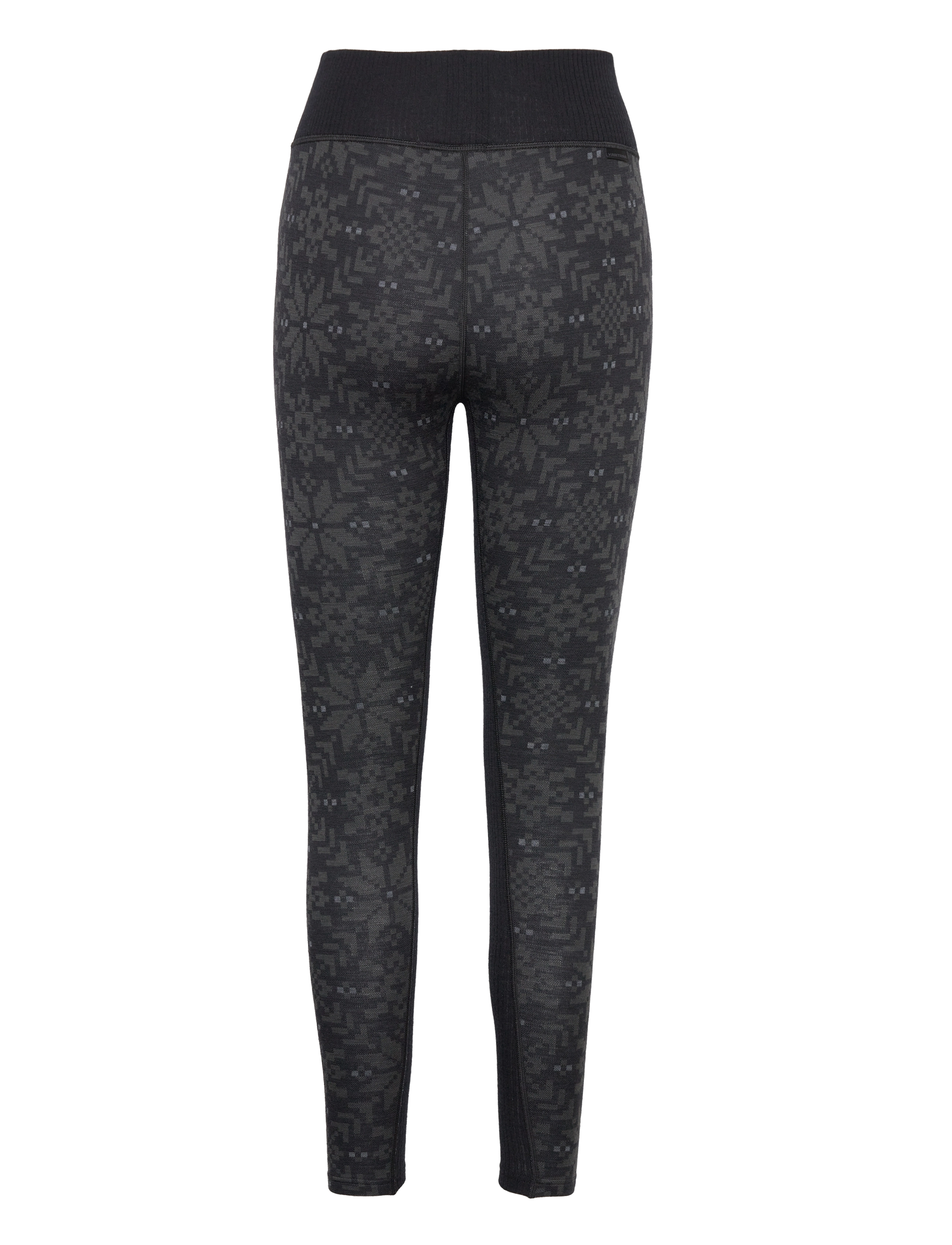 Kari Traa - EDITH PANTS - overtøj - black - 1