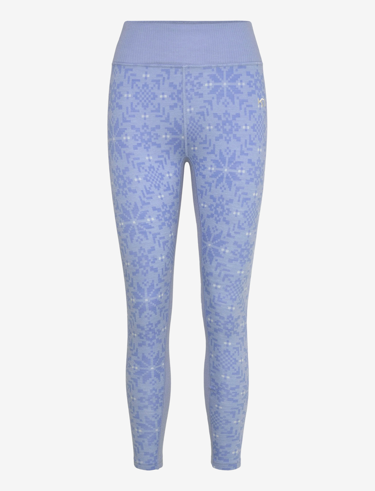 Kari Traa - EDITH PANTS - iekšējais slānis – apakšējais apģērbs - iris - 0