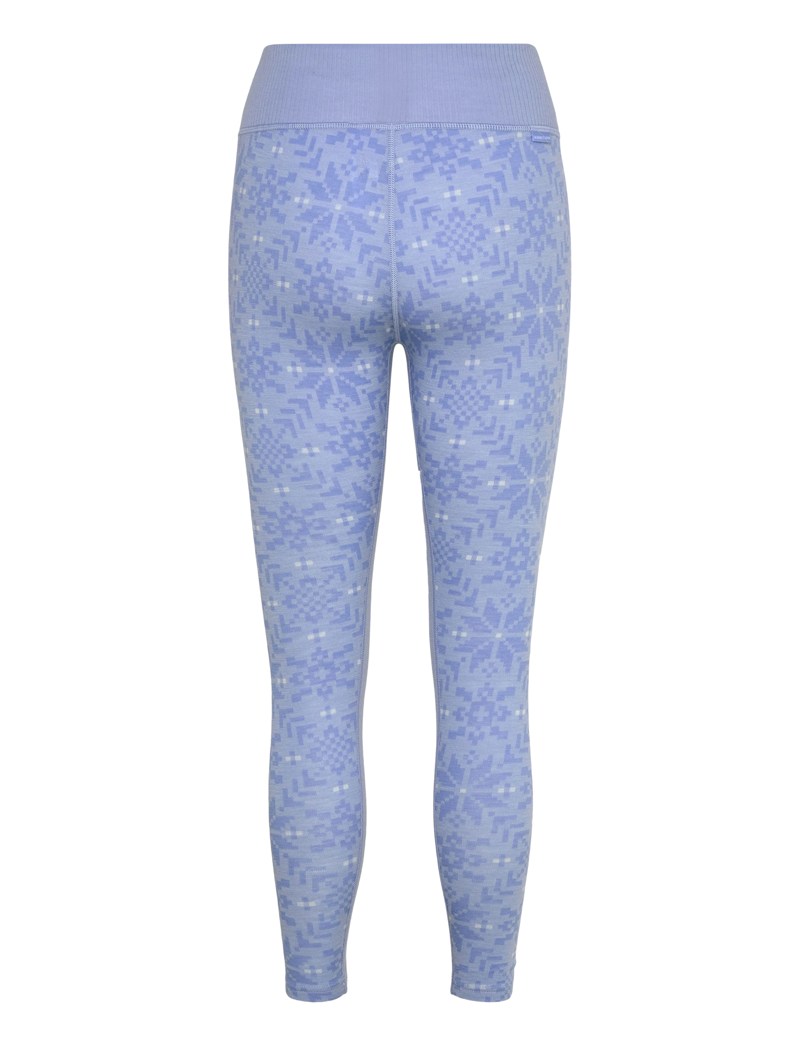 Kari Traa - EDITH PANTS - overtøj - iris - 1