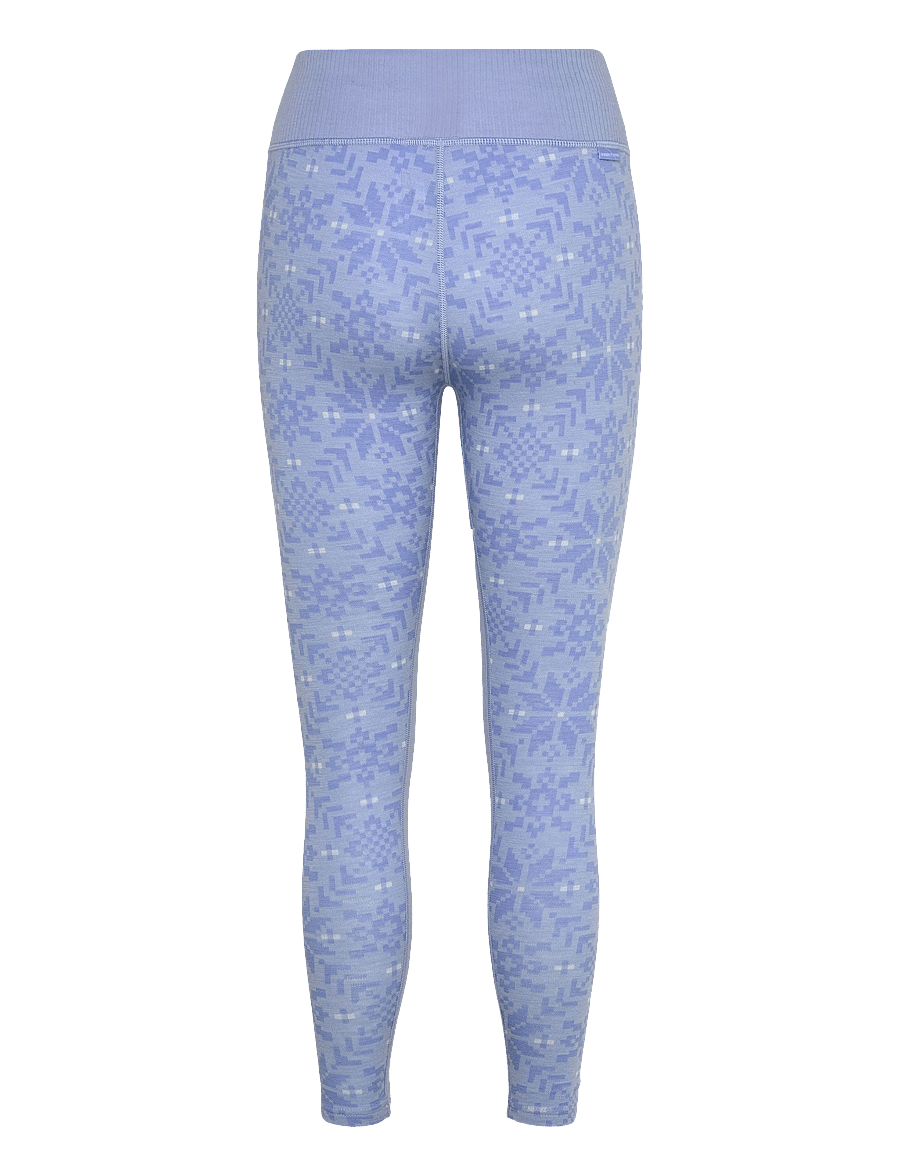 Kari Traa - EDITH PANTS - funkionsunterwäsche - hosen - iris - 1