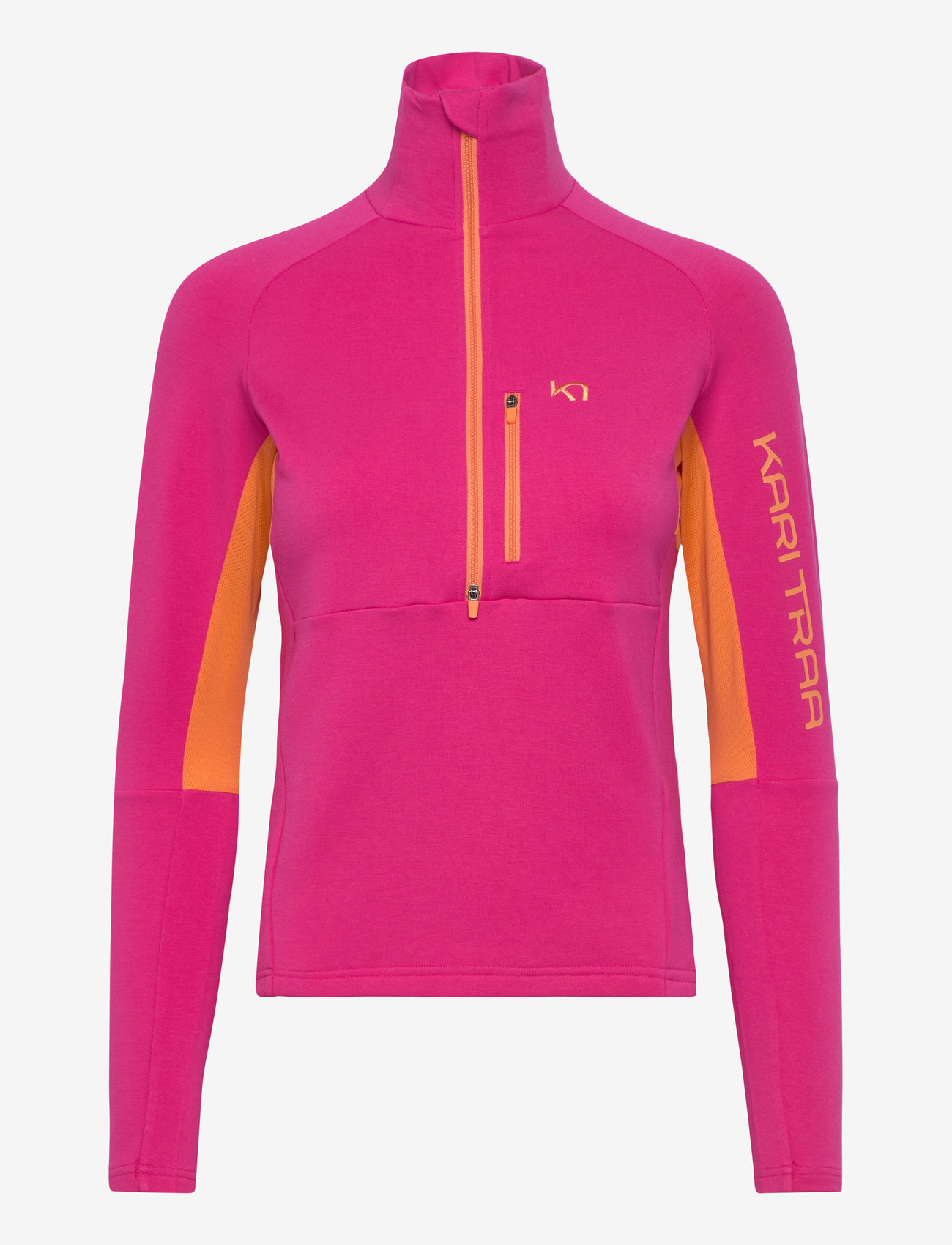 Kari Traa - EMMA LONG SLEEVE - bright pink - 1