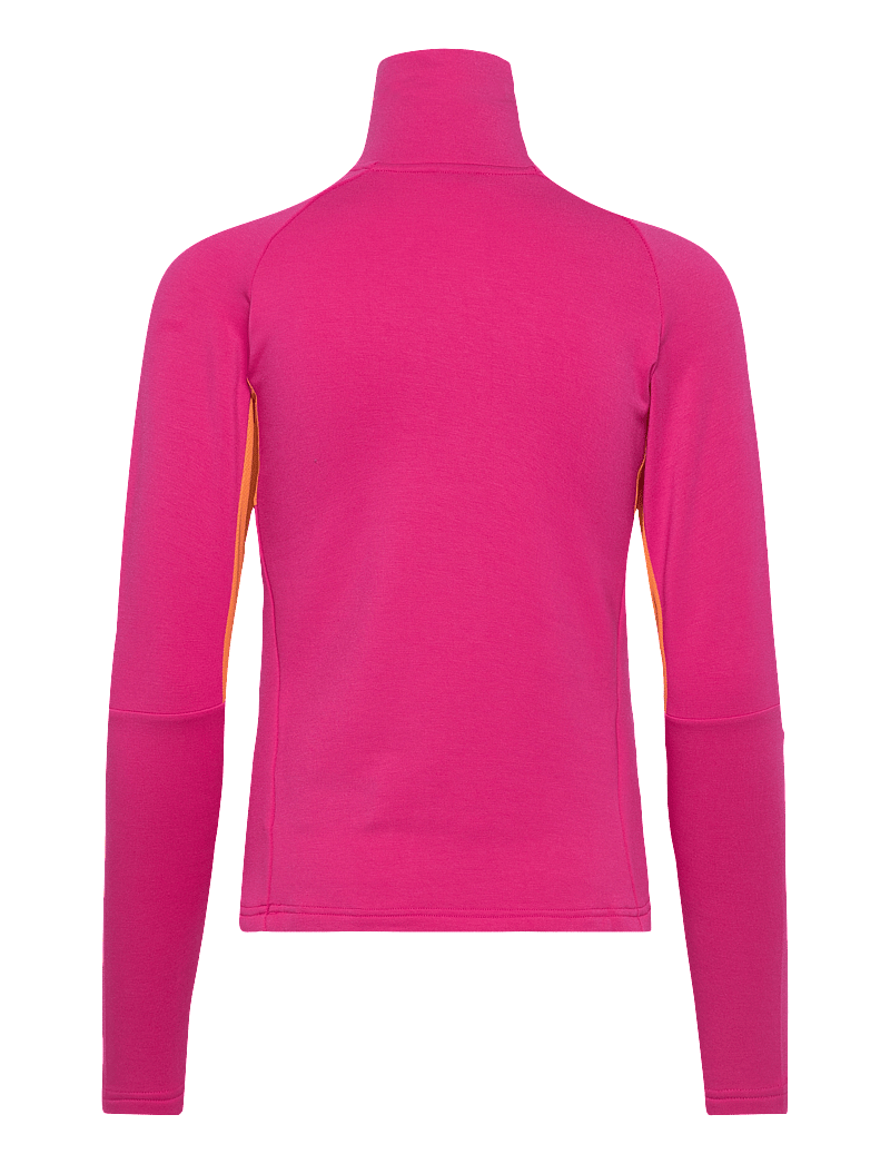 Kari Traa - EMMA LONG SLEEVE - bright pink - 2