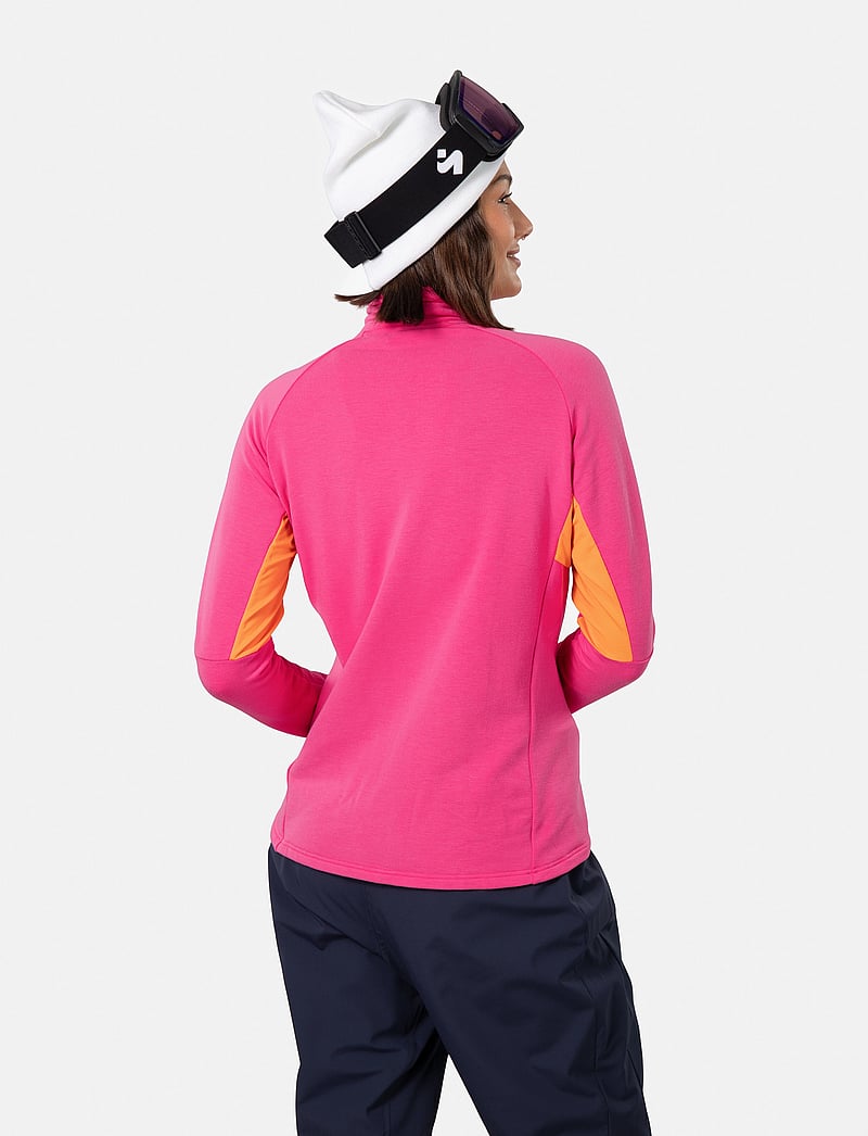 Kari Traa - EMMA LONG SLEEVE - bright pink - 3