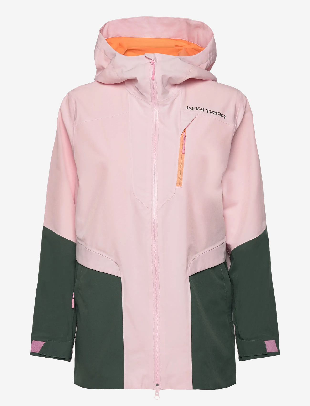 Kari Traa - JOHANNE SKI JACKET - skijakker - gum - 1