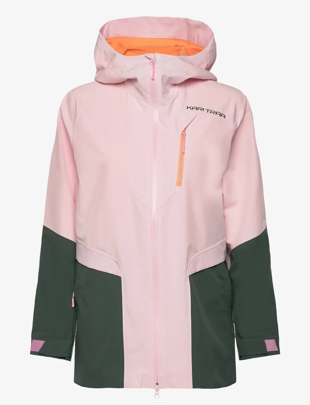 Kari Traa - JOHANNE SKI JACKET - skidkläder - gum - 1