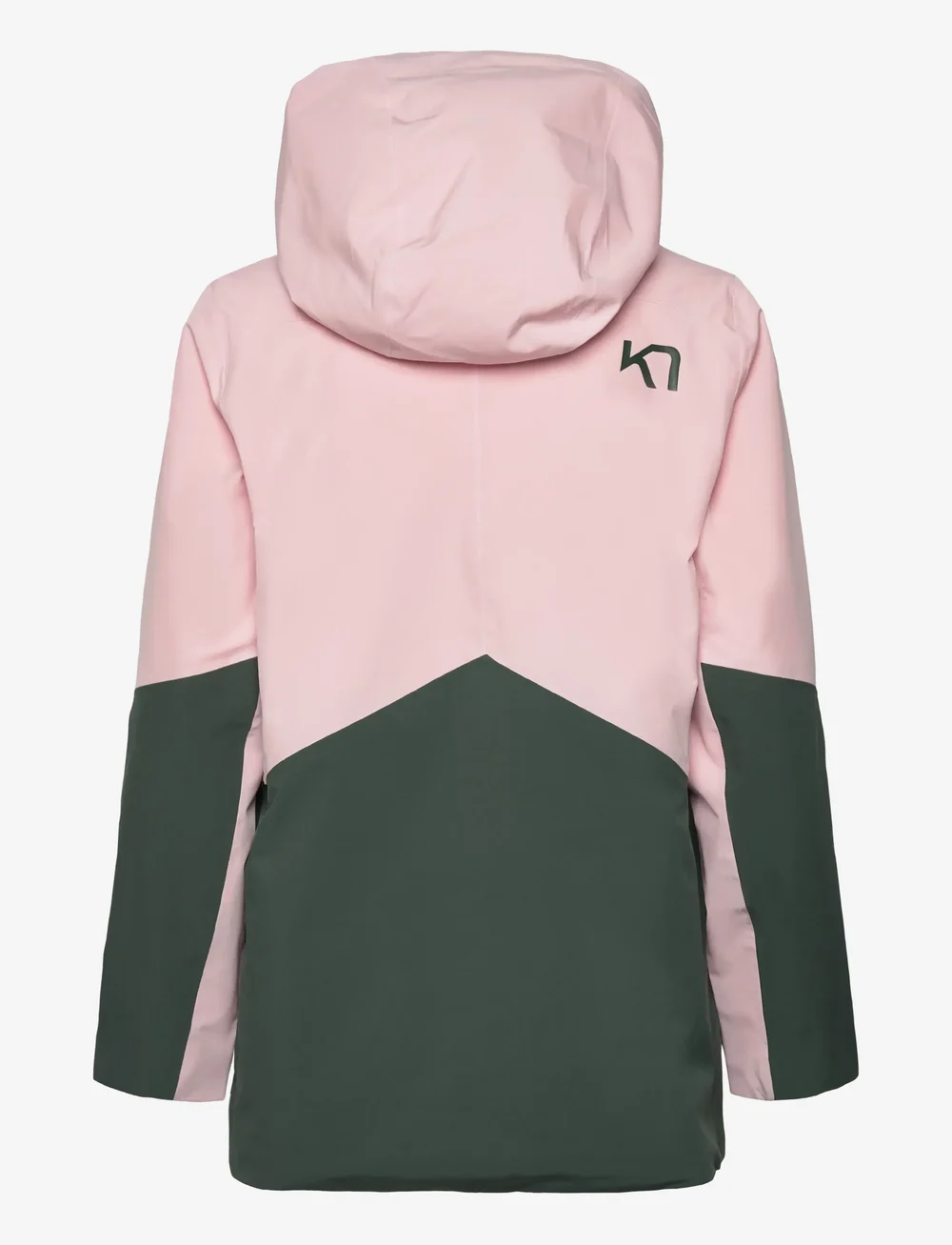 Kari Traa - JOHANNE SKI JACKET - skidkläder - gum - 2