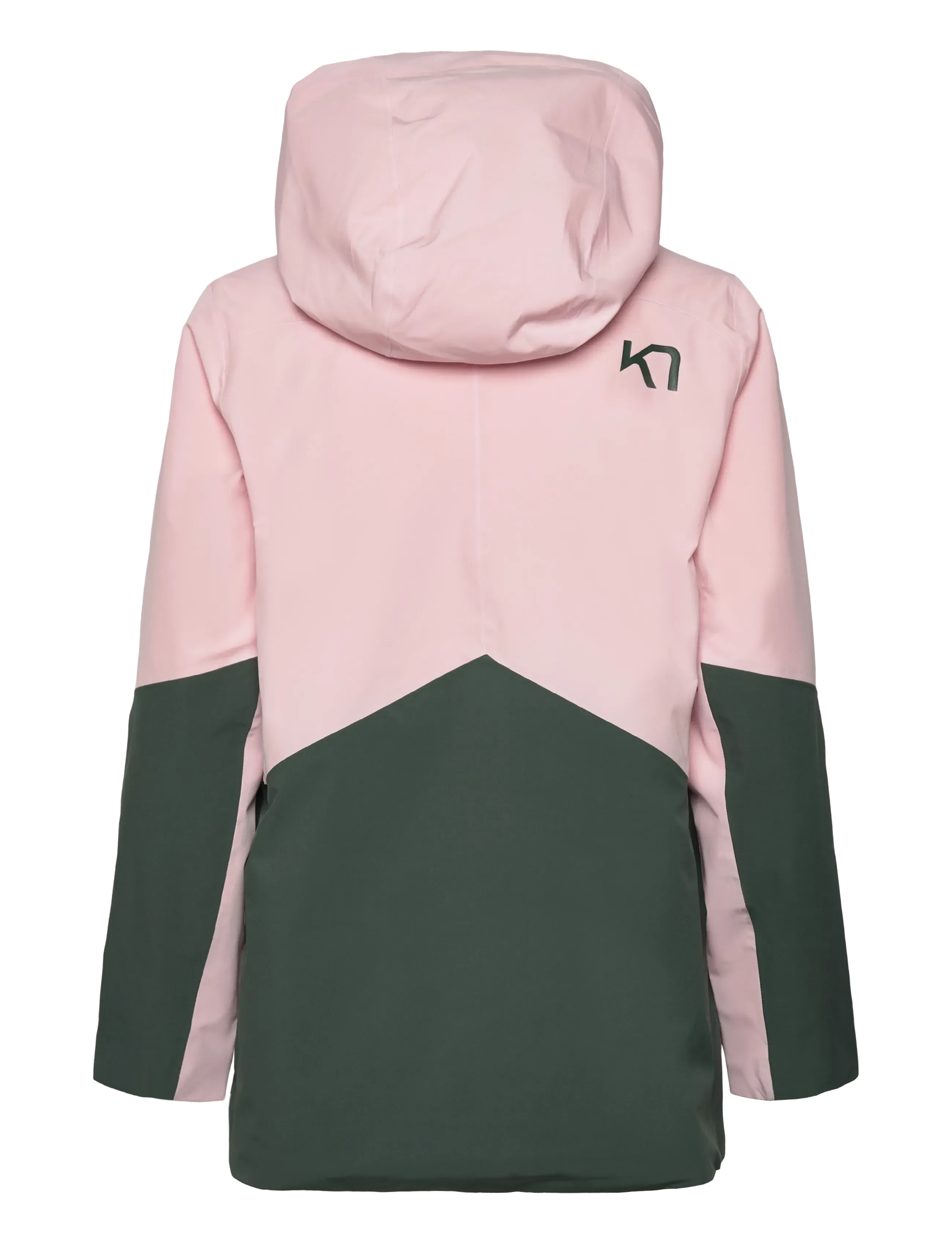 Kari Traa - JOHANNE SKI JACKET - ski-kleidung - gum - 2